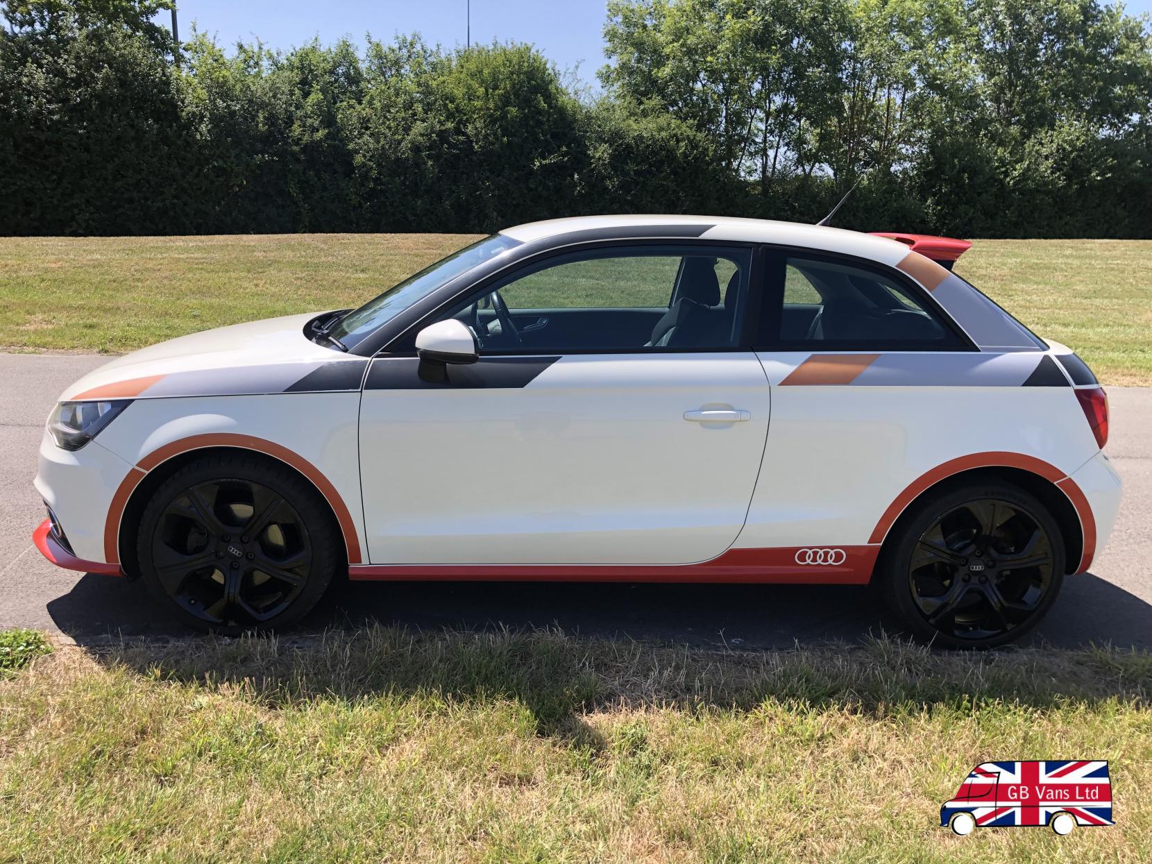 Audi A1 1.4 TFSI Competition Line Hatchback 3dr Petrol Manual Euro 5 (s/s) (122 ps)