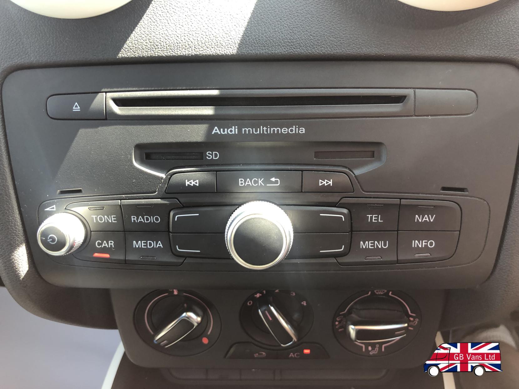 Audi A1 1.4 TFSI Competition Line Hatchback 3dr Petrol Manual Euro 5 (s/s) (122 ps)