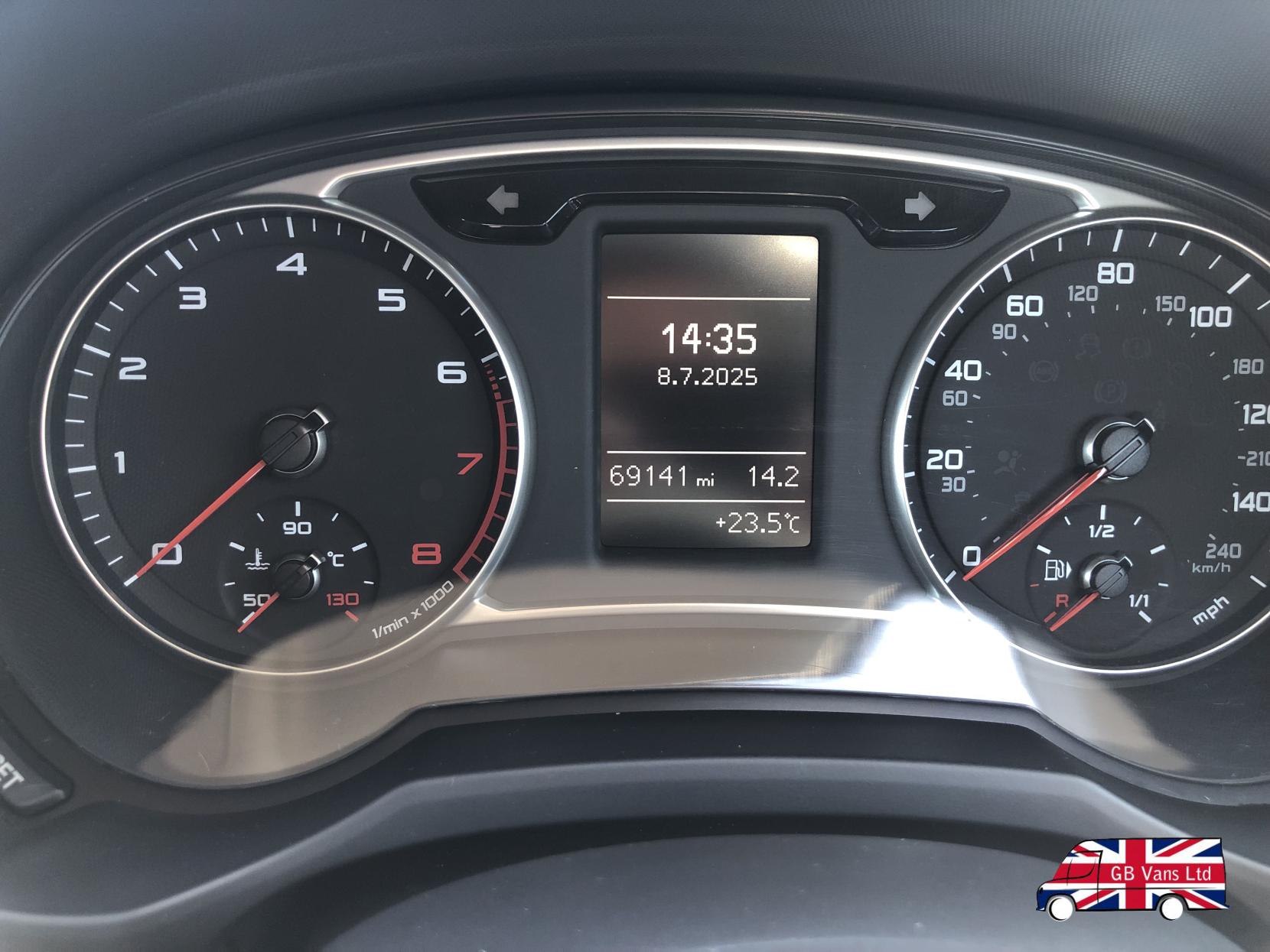 Audi A1 1.4 TFSI Competition Line Hatchback 3dr Petrol Manual Euro 5 (s/s) (122 ps)