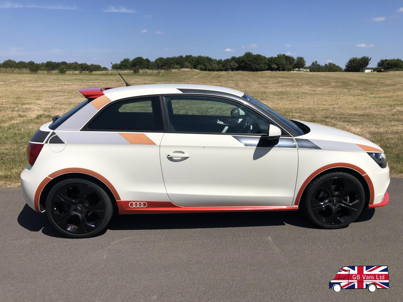 Audi A1 1.4 TFSI Competition Line Hatchback 3dr Petrol Manual Euro 5 (s/s) (122 ps)