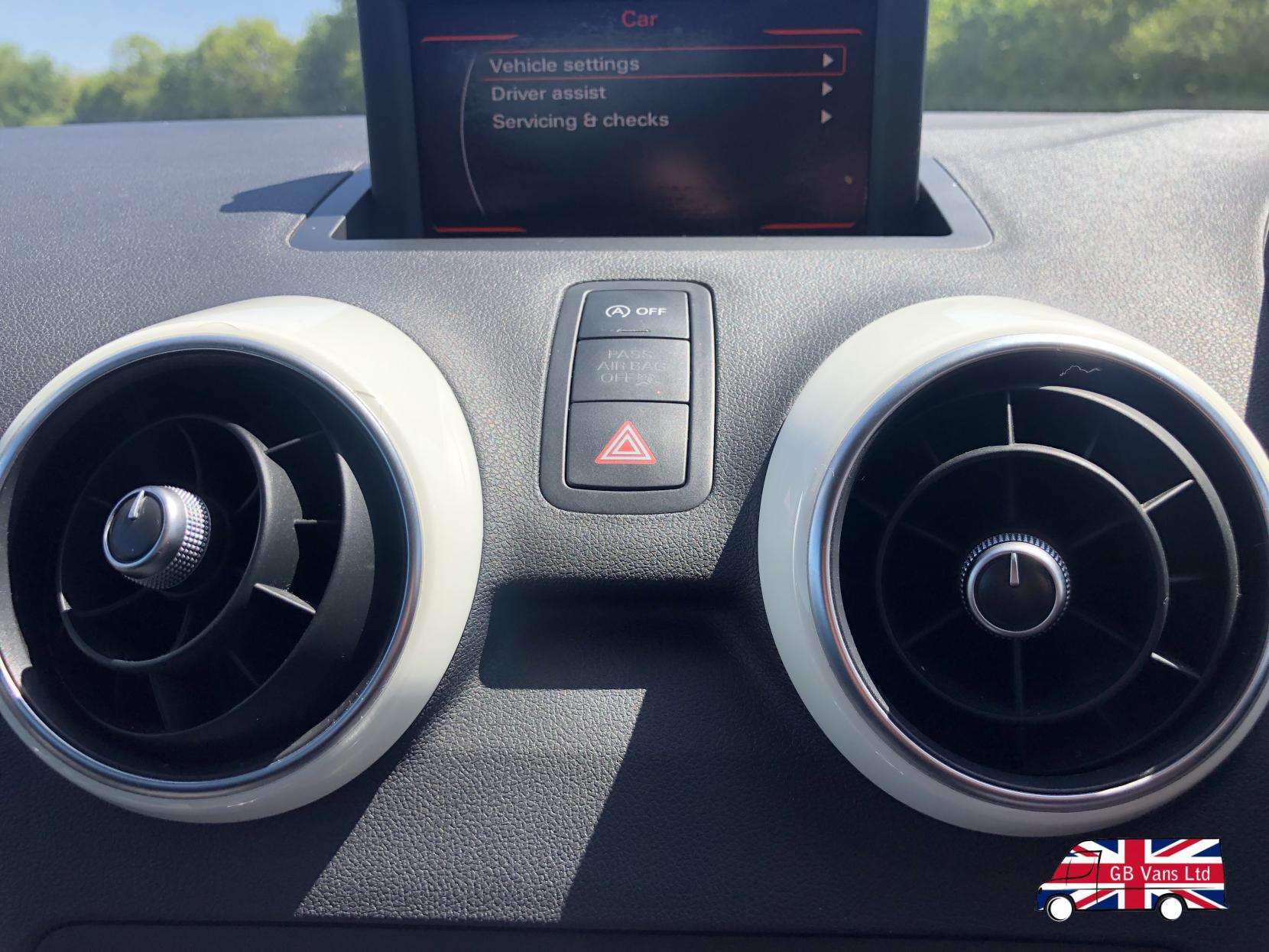 Audi A1 1.4 TFSI Competition Line Hatchback 3dr Petrol Manual Euro 5 (s/s) (122 ps)