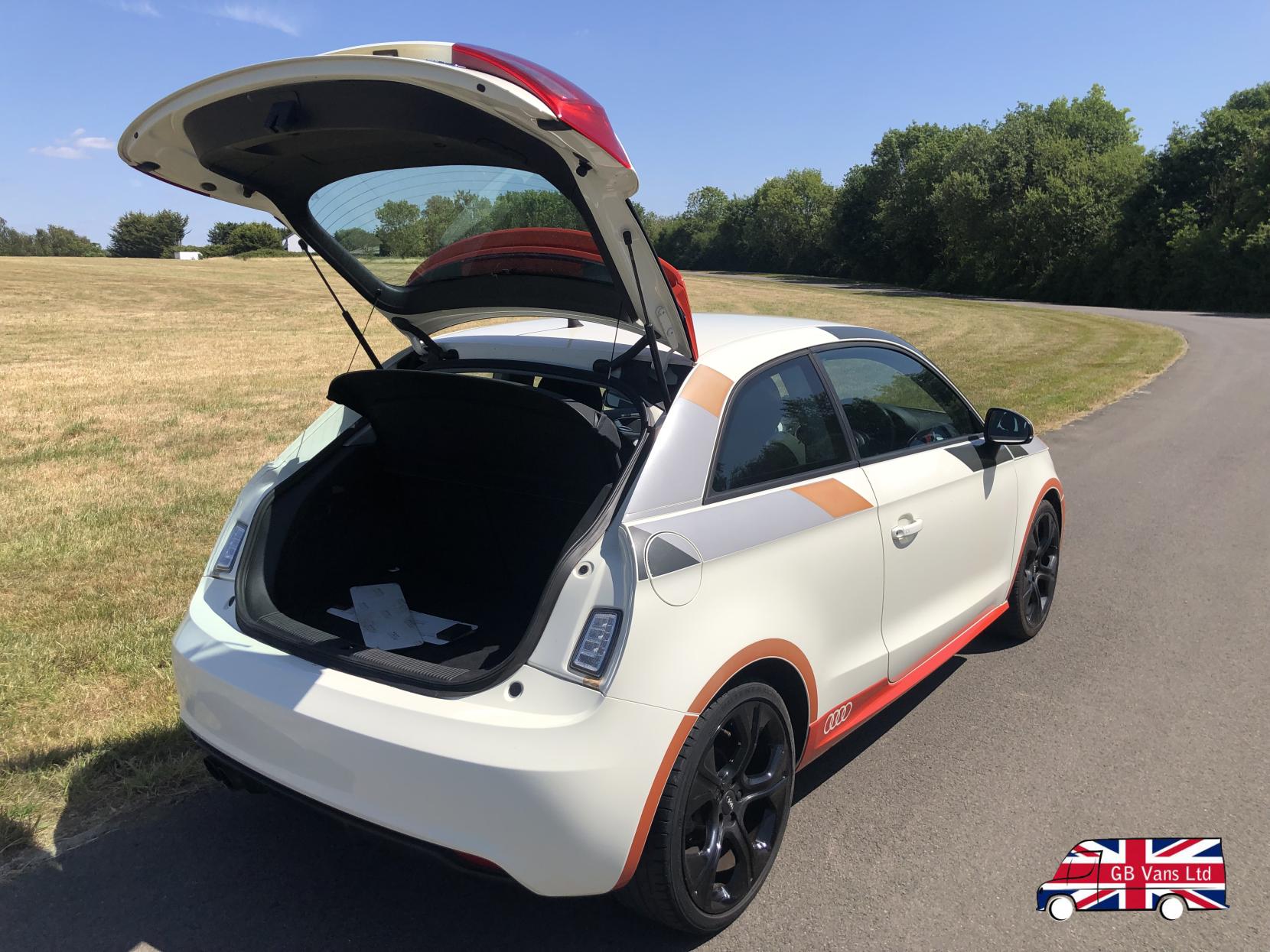 Audi A1 1.4 TFSI Competition Line Hatchback 3dr Petrol Manual Euro 5 (s/s) (122 ps)