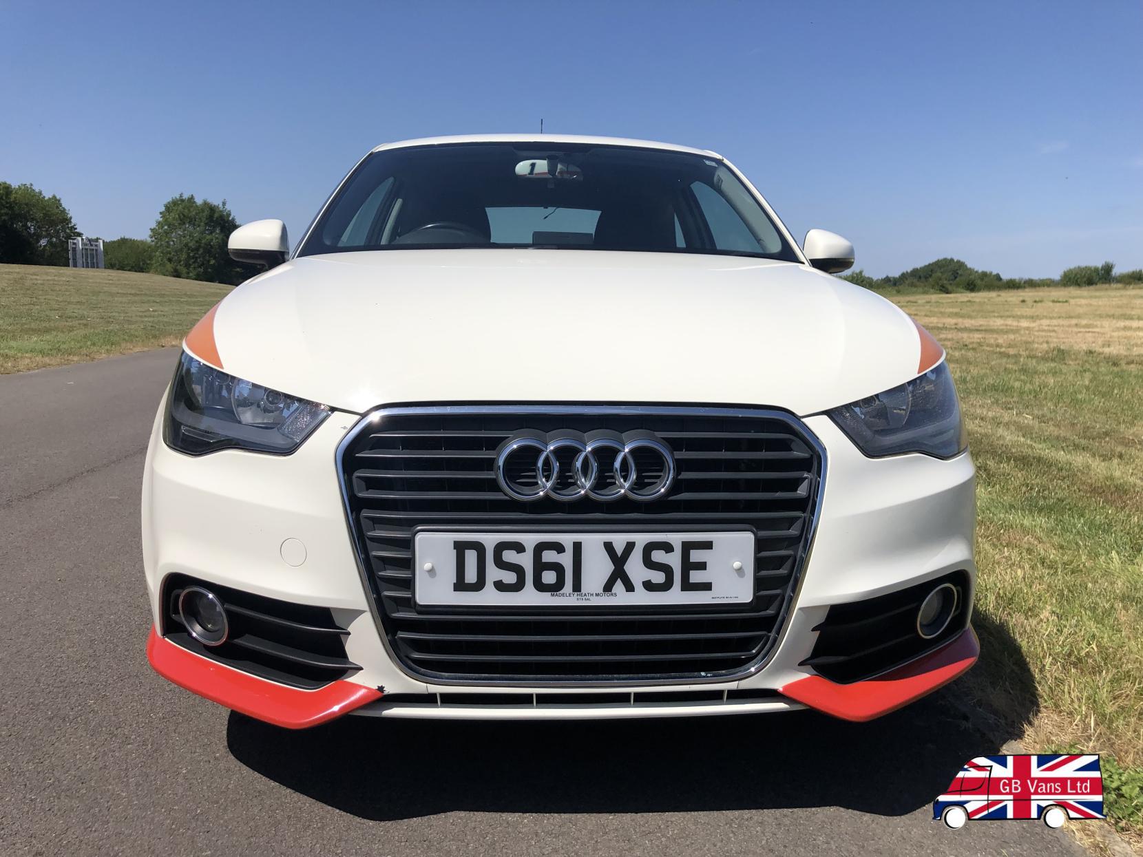 Audi A1 1.4 TFSI Competition Line Hatchback 3dr Petrol Manual Euro 5 (s/s) (122 ps)