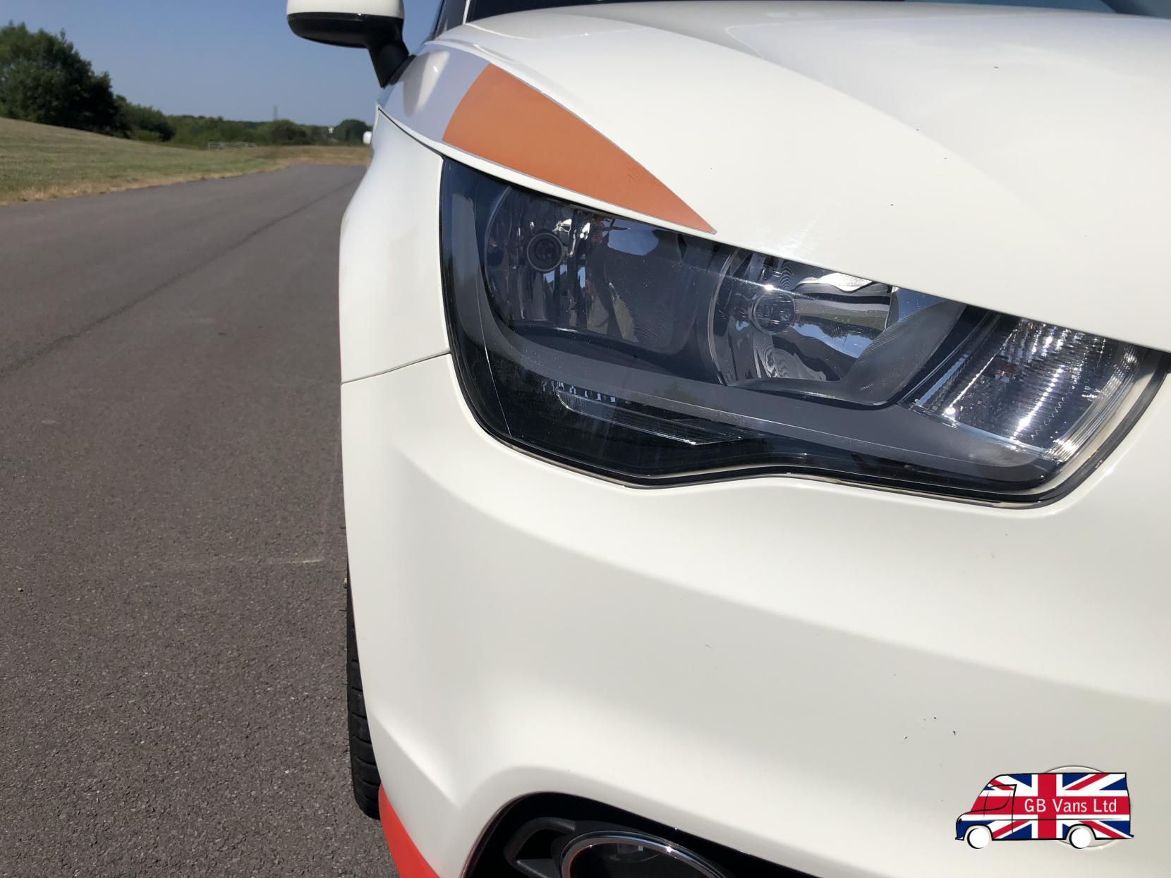 Audi A1 1.4 TFSI Competition Line Hatchback 3dr Petrol Manual Euro 5 (s/s) (122 ps)