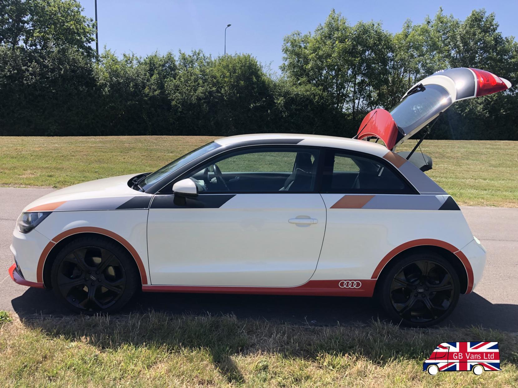 Audi A1 1.4 TFSI Competition Line Hatchback 3dr Petrol Manual Euro 5 (s/s) (122 ps)