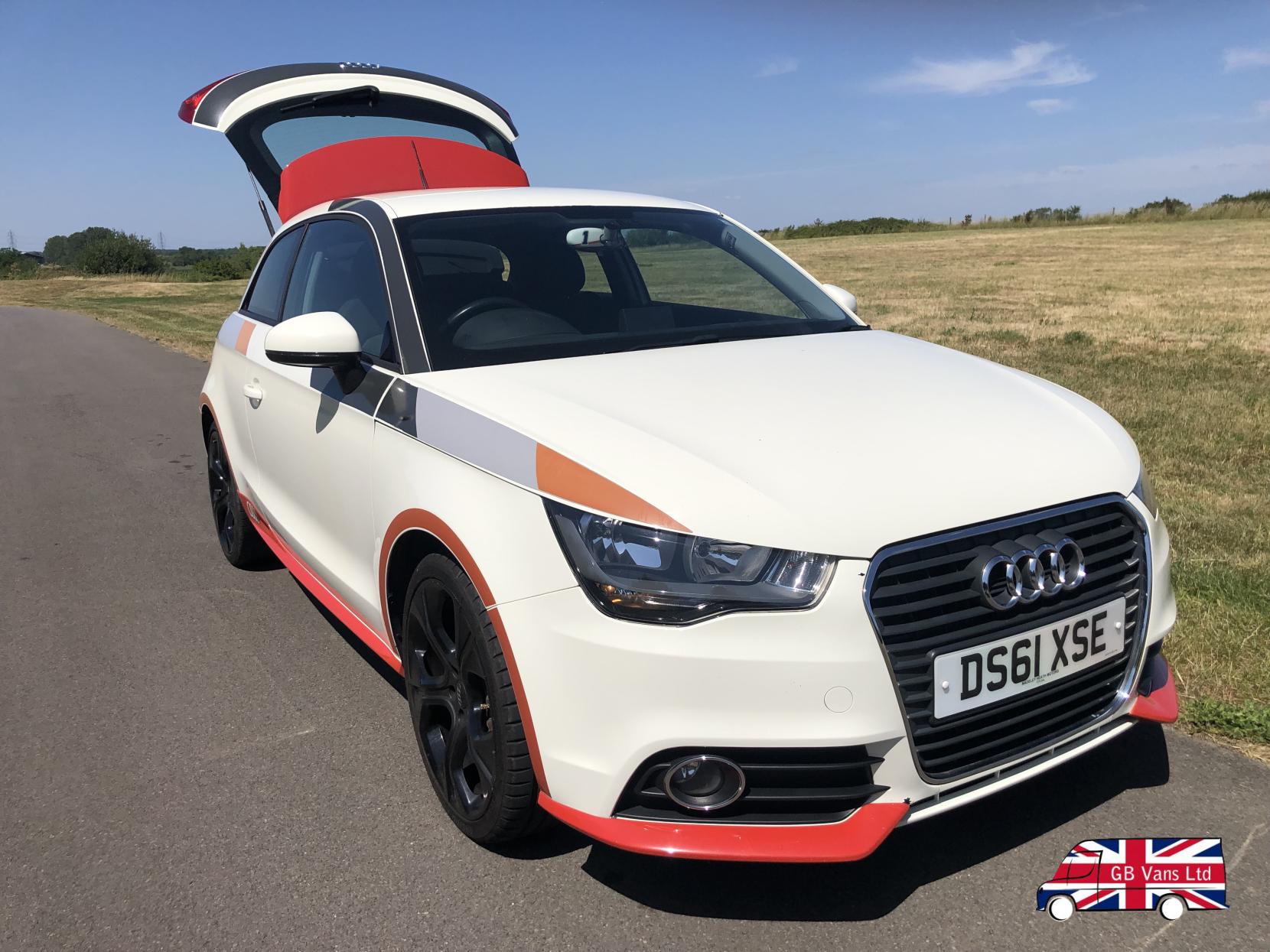 Audi A1 1.4 TFSI Competition Line Hatchback 3dr Petrol Manual Euro 5 (s/s) (122 ps)