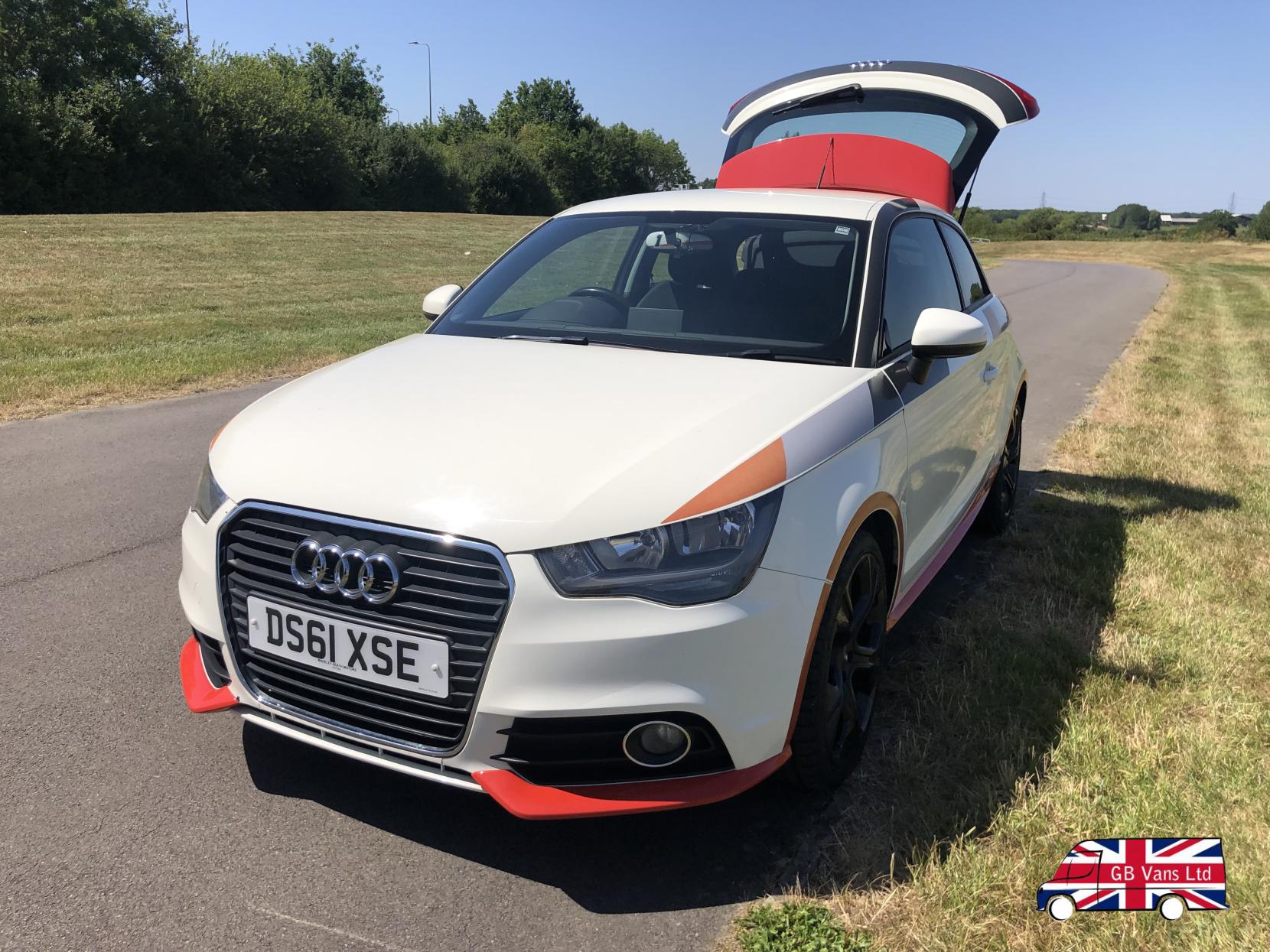 Audi A1 1.4 TFSI Competition Line Hatchback 3dr Petrol Manual Euro 5 (s/s) (122 ps)