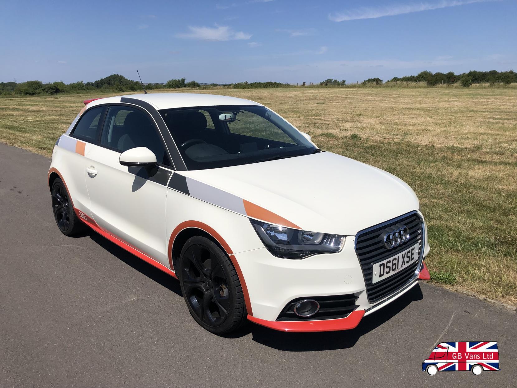 Audi A1 1.4 TFSI Competition Line Hatchback 3dr Petrol Manual Euro 5 (s/s) (122 ps)
