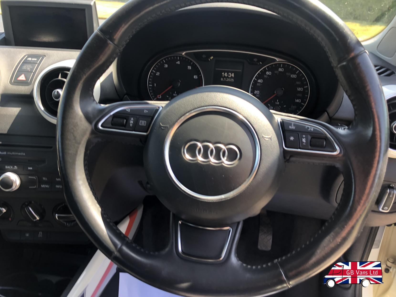 Audi A1 1.4 TFSI Competition Line Hatchback 3dr Petrol Manual Euro 5 (s/s) (122 ps)