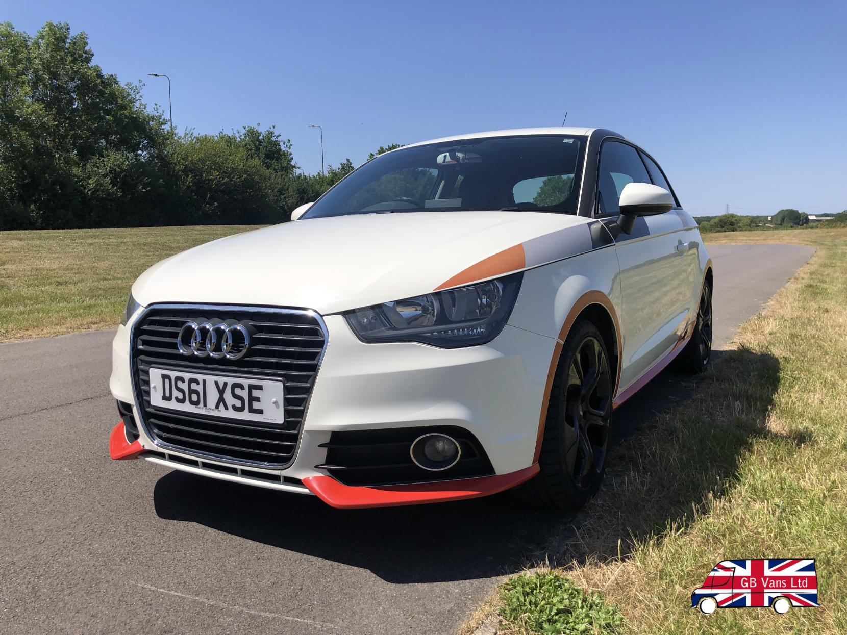 Audi A1 1.4 TFSI Competition Line Hatchback 3dr Petrol Manual Euro 5 (s/s) (122 ps)