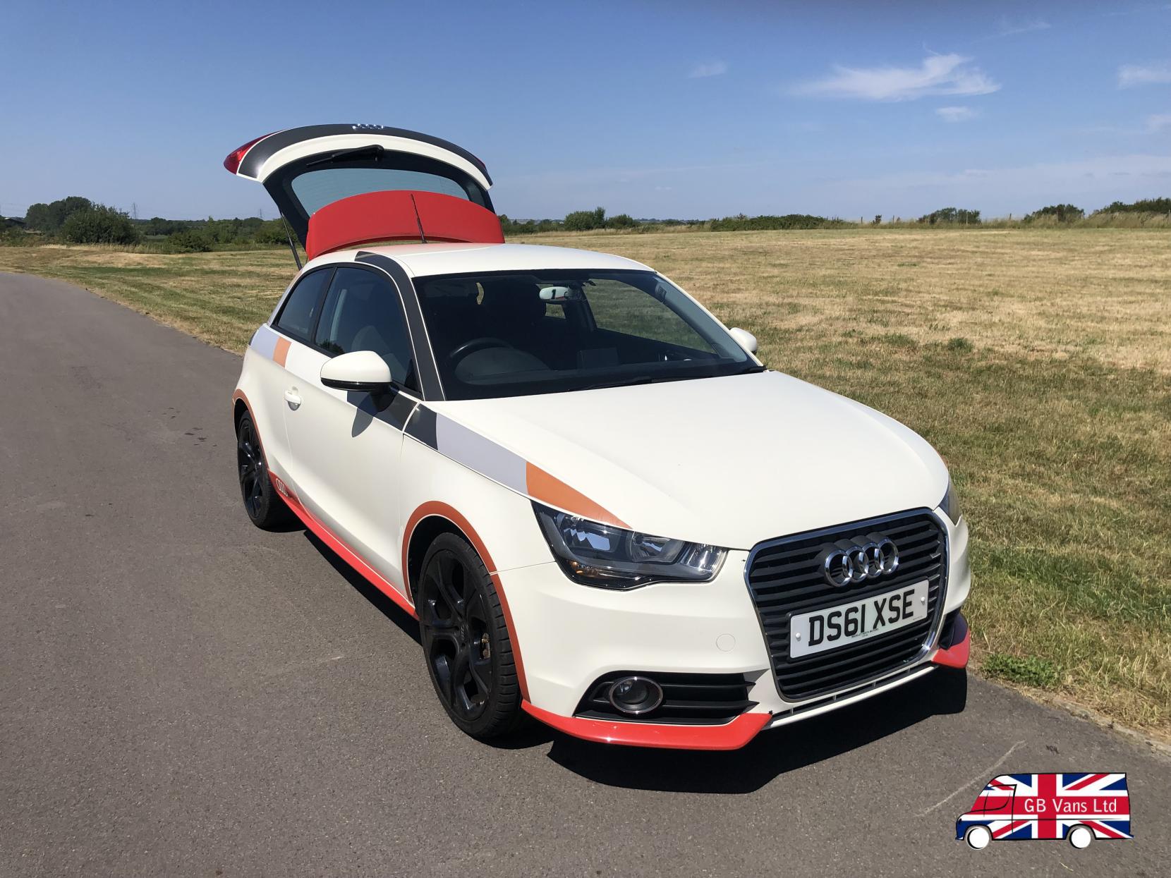 Audi A1 1.4 TFSI Competition Line Hatchback 3dr Petrol Manual Euro 5 (s/s) (122 ps)