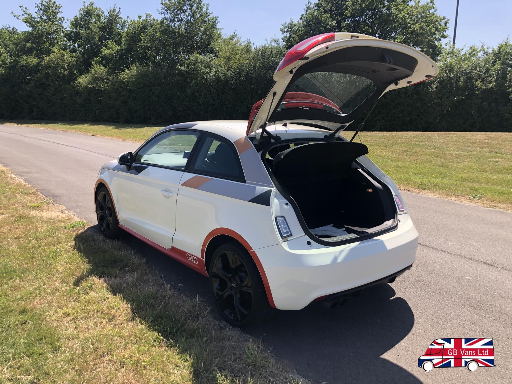 Audi A1 1.4 TFSI Competition Line Hatchback 3dr Petrol Manual Euro 5 (s/s) (122 ps)