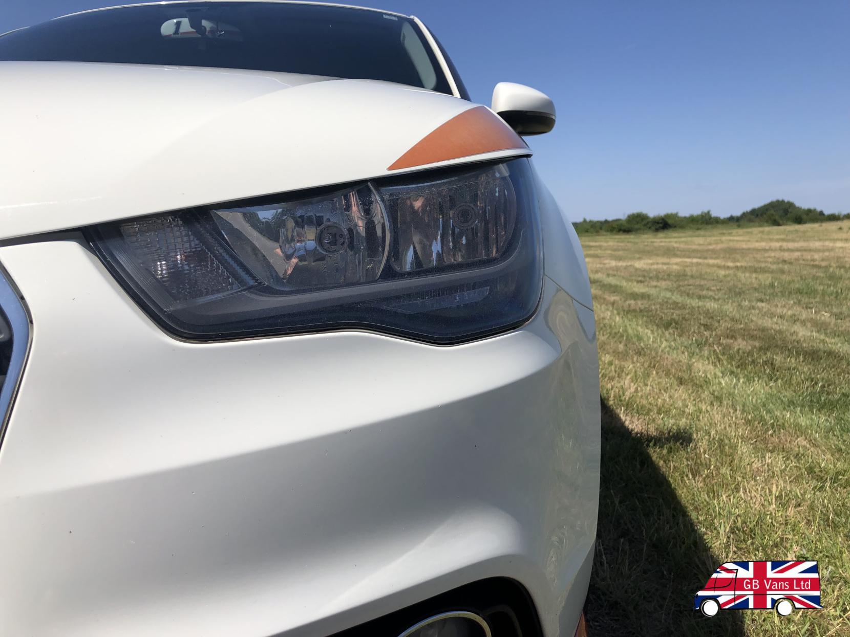 Audi A1 1.4 TFSI Competition Line Hatchback 3dr Petrol Manual Euro 5 (s/s) (122 ps)