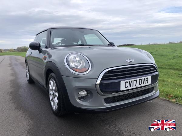 MINI Hatch 1.5 Cooper Hatchback 3dr Petrol Manual Euro 6 (s/s) (136 ps)