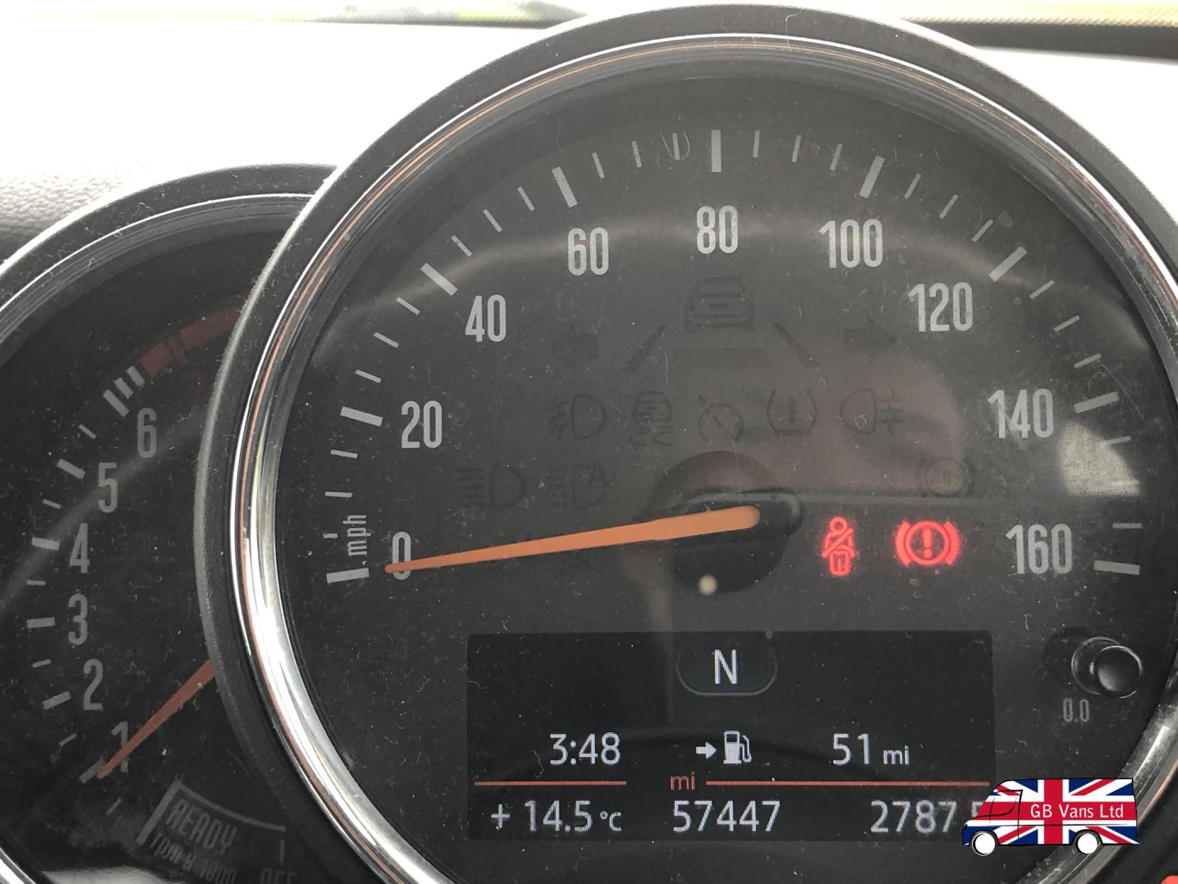 MINI Hatch 1.5 Cooper Hatchback 3dr Petrol Manual Euro 6 (s/s) (136 ps)