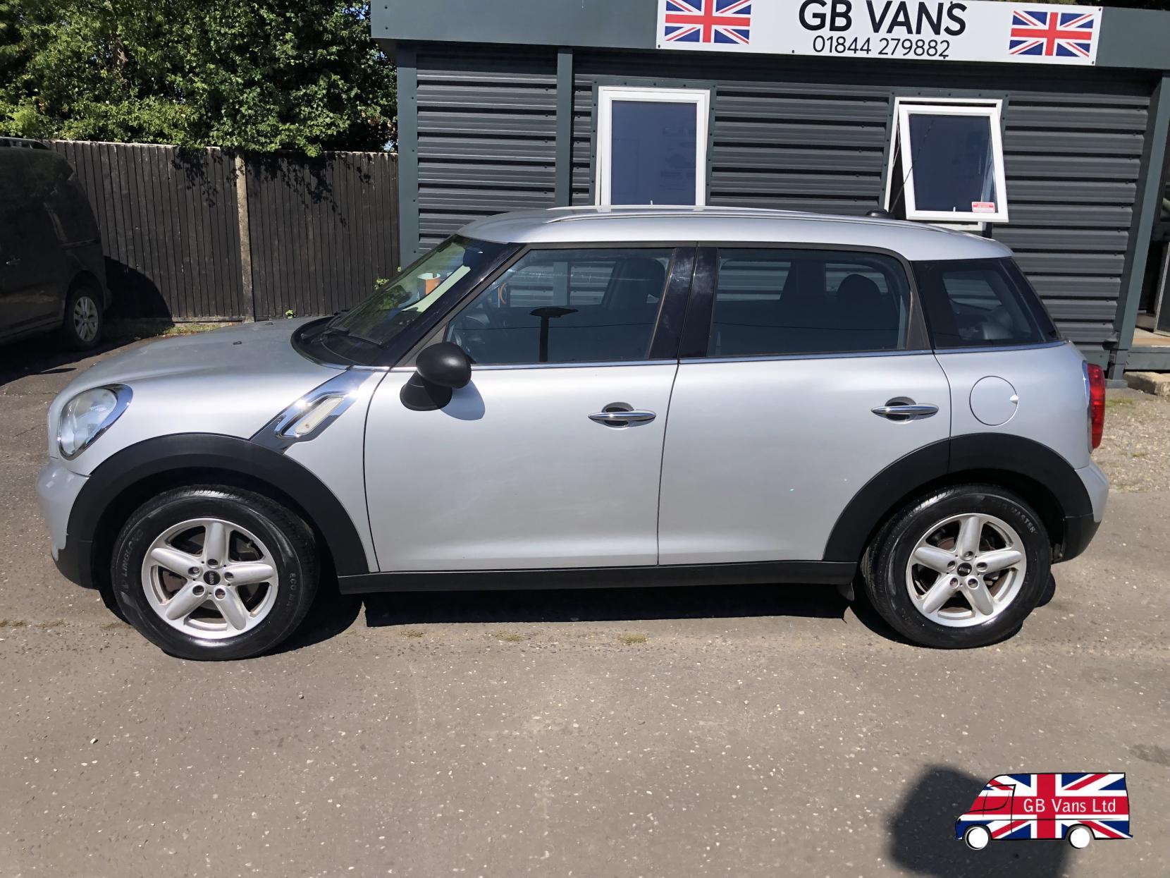 MINI Countryman 1.6 One SUV 5dr Petrol Manual Euro 6 (s/s) (98 ps)