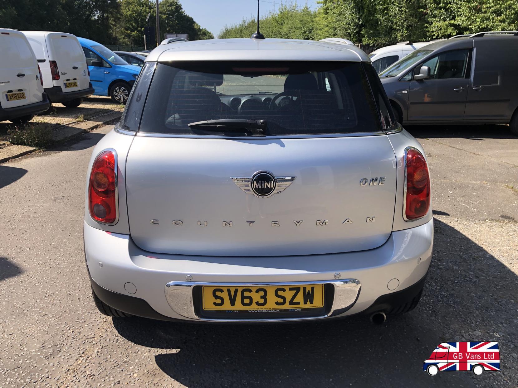 MINI Countryman 1.6 One SUV 5dr Petrol Manual Euro 6 (s/s) (98 ps)