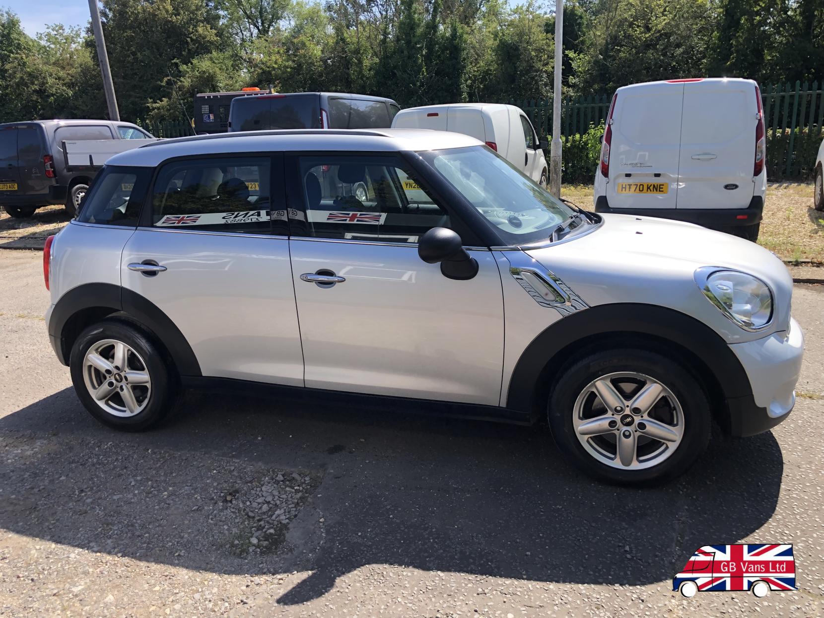 MINI Countryman 1.6 One SUV 5dr Petrol Manual Euro 6 (s/s) (98 ps)