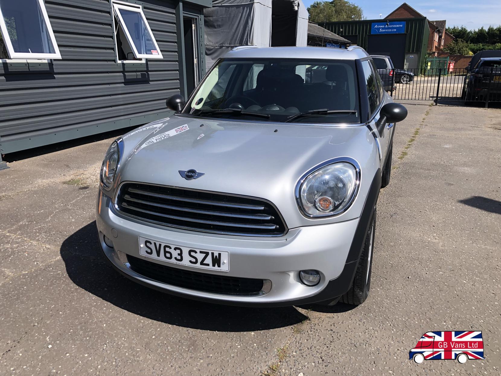 MINI Countryman 1.6 One SUV 5dr Petrol Manual Euro 6 (s/s) (98 ps)