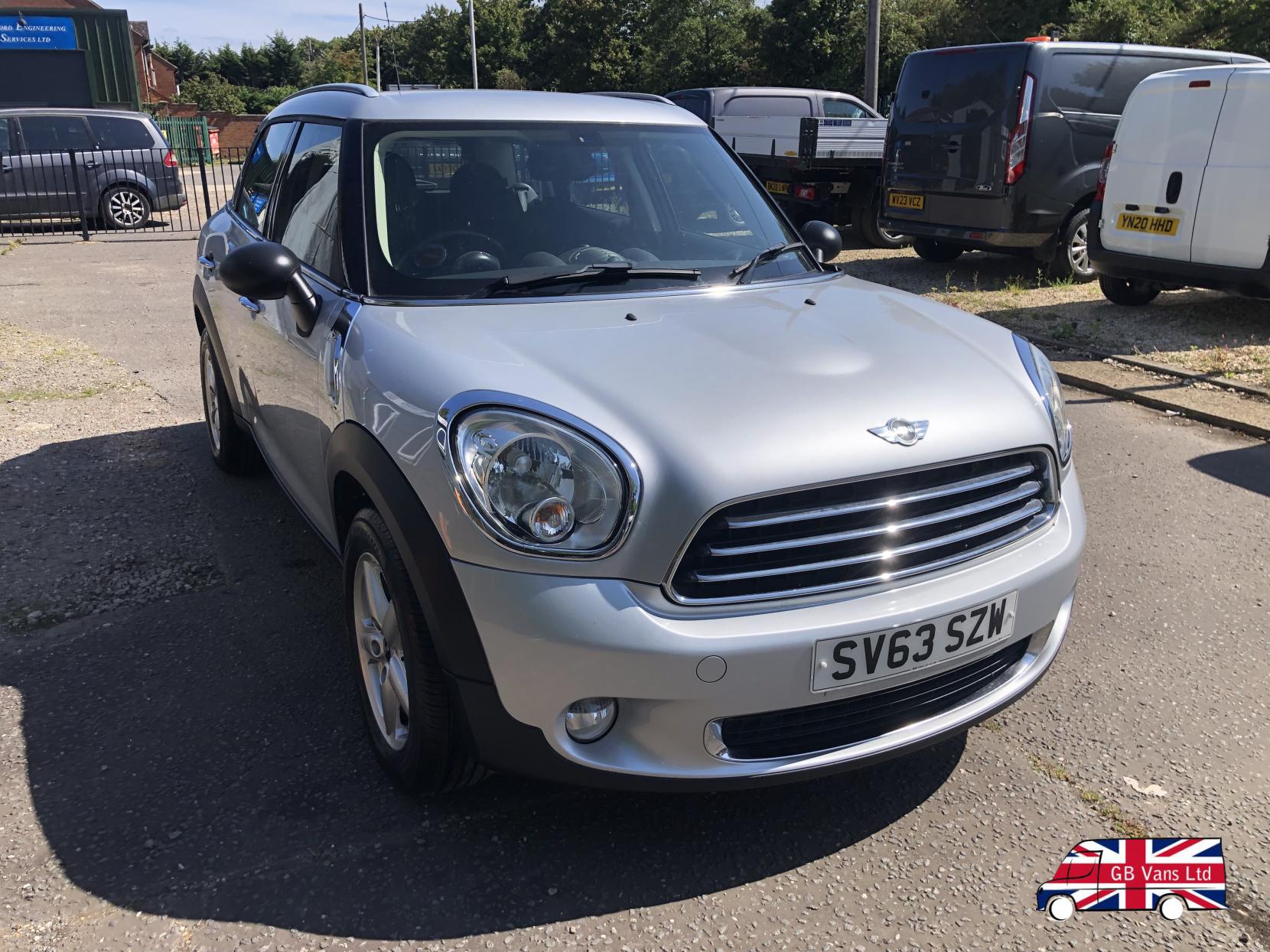 MINI Countryman 1.6 One SUV 5dr Petrol Manual Euro 6 (s/s) (98 ps)