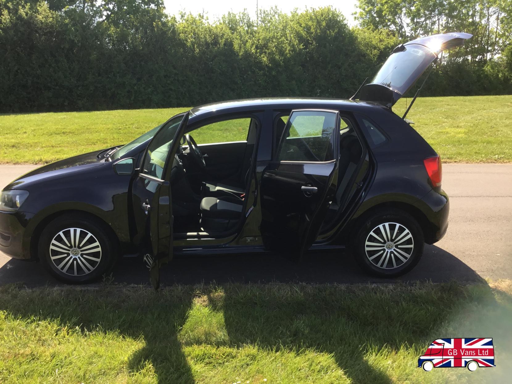 Volkswagen Polo 1.2 S Hatchback 5dr Petrol Manual Euro 5 (A/C) (60 ps)