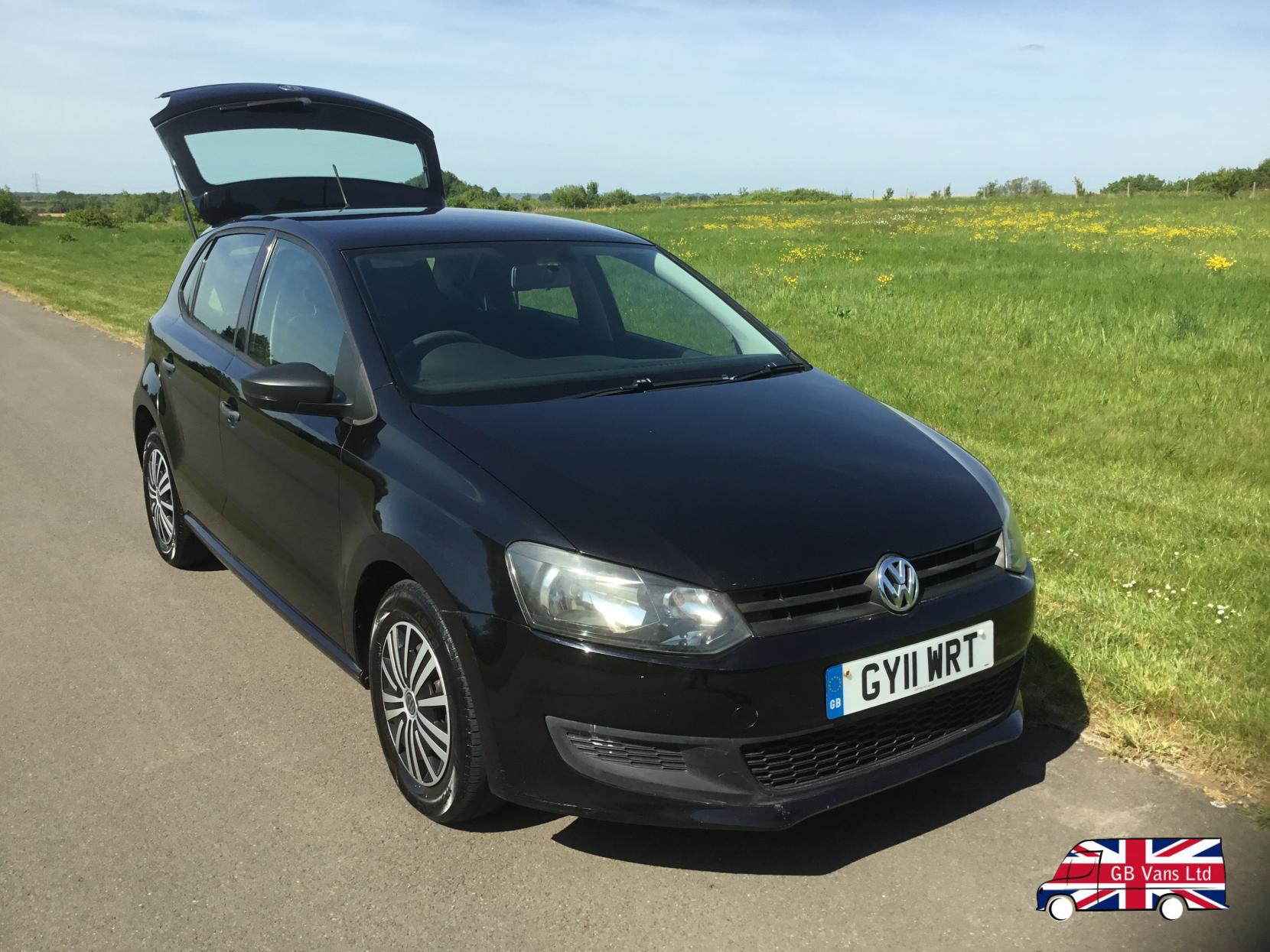 Volkswagen Polo 1.2 S Hatchback 5dr Petrol Manual Euro 5 (A/C) (60 ps)