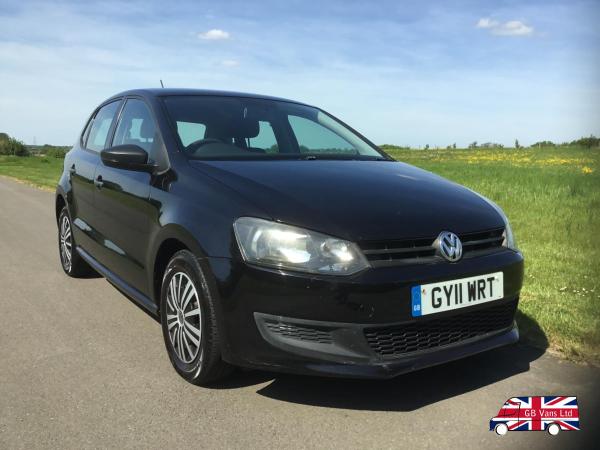 Volkswagen Polo 1.2 S Hatchback 5dr Petrol Manual Euro 5 (A/C) (60 ps)