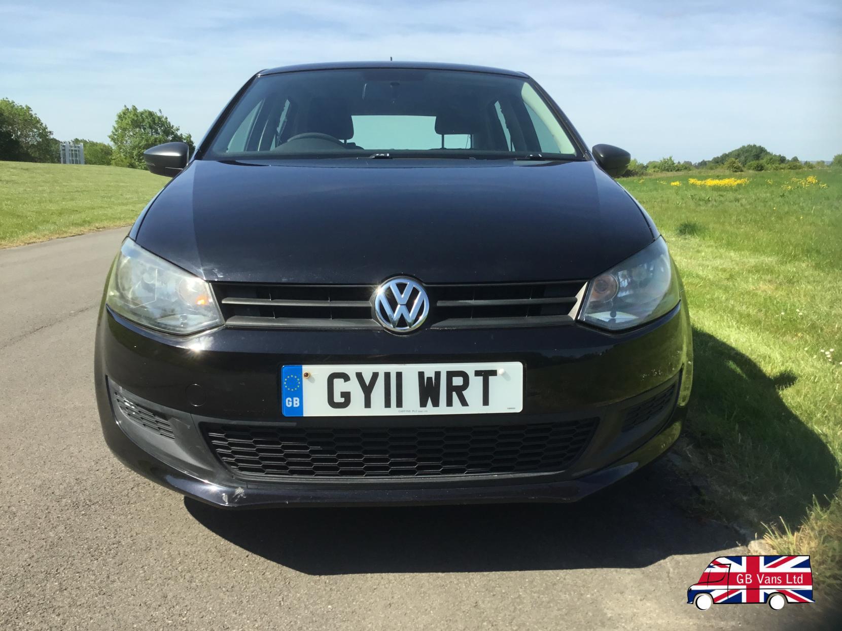 Volkswagen Polo 1.2 S Hatchback 5dr Petrol Manual Euro 5 (A/C) (60 ps)