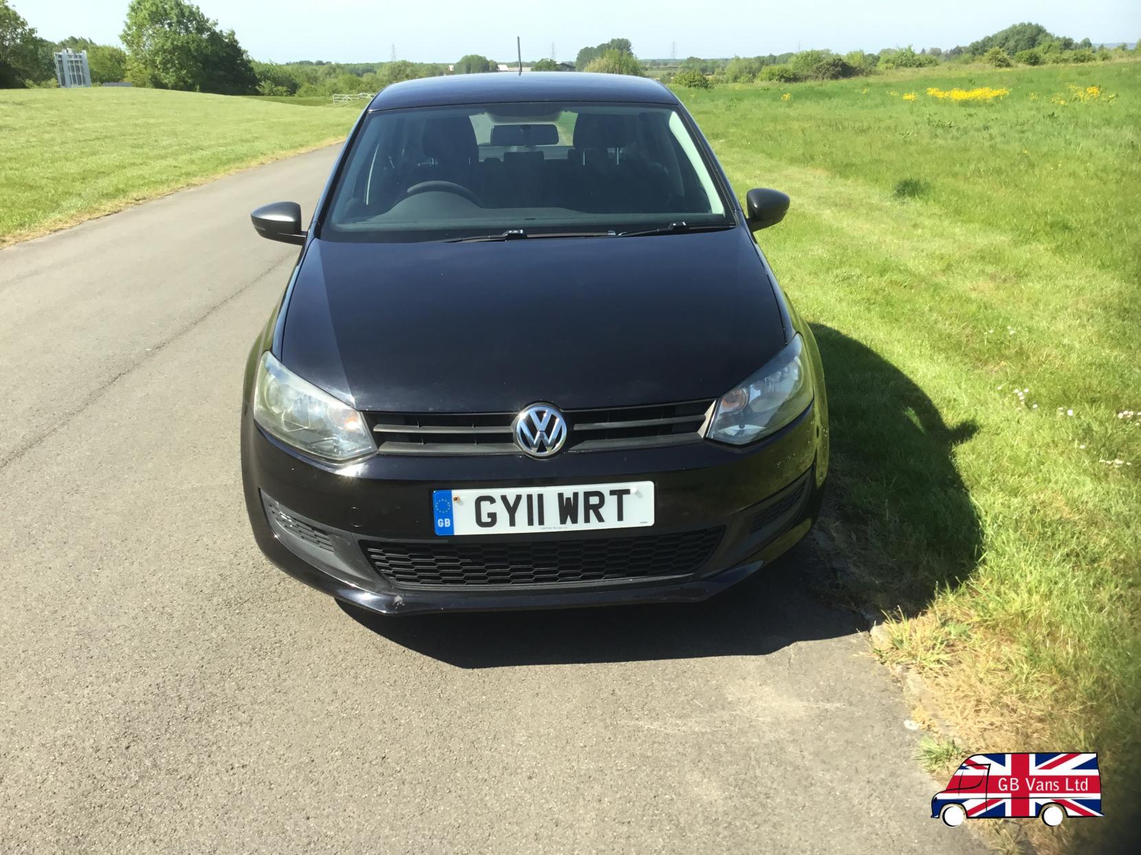 Volkswagen Polo 1.2 S Hatchback 5dr Petrol Manual Euro 5 (A/C) (60 ps)