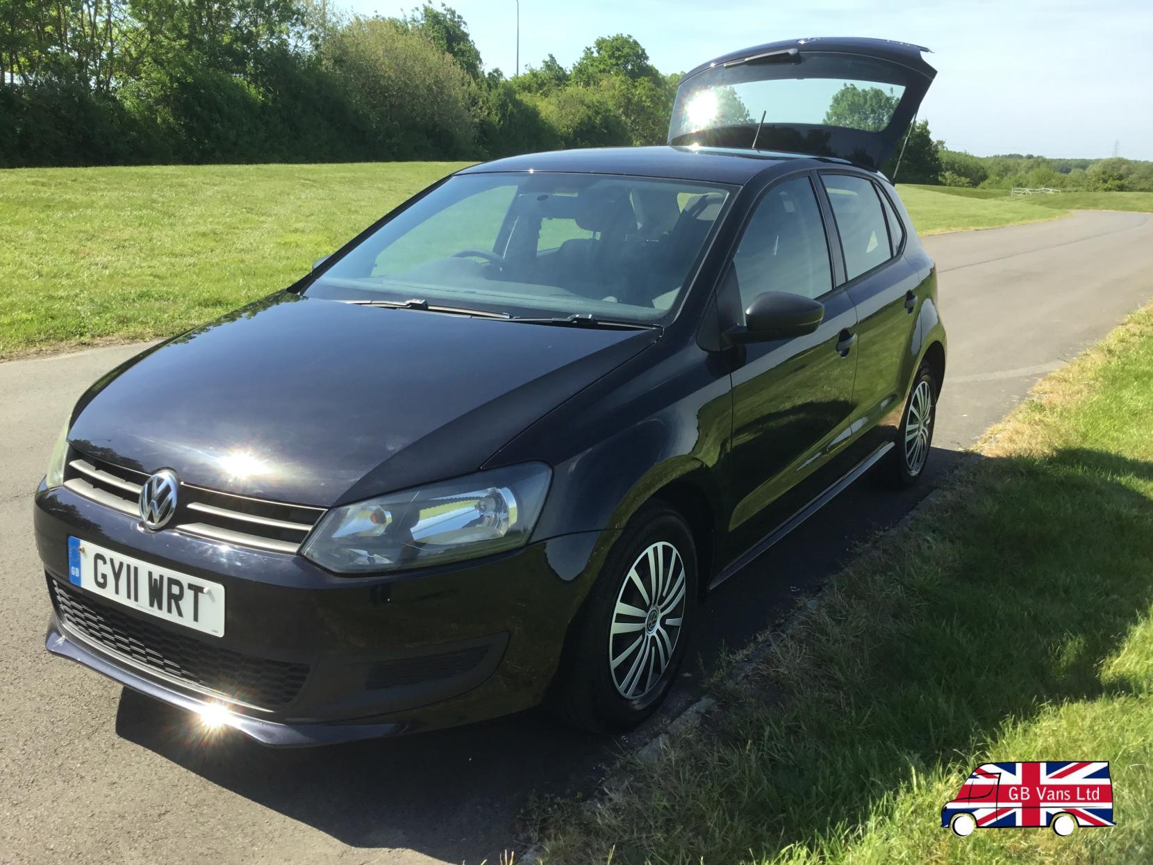 Volkswagen Polo 1.2 S Hatchback 5dr Petrol Manual Euro 5 (A/C) (60 ps)