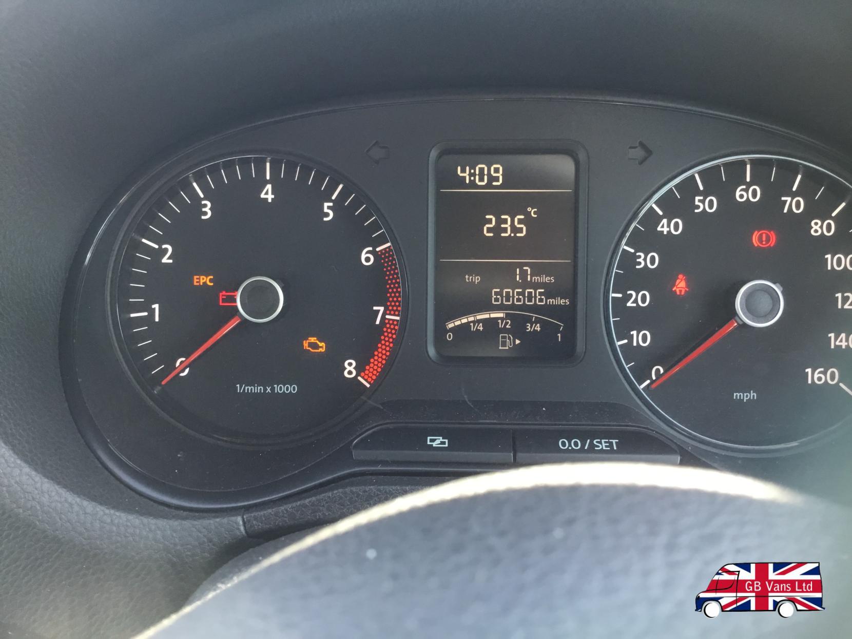 Volkswagen Polo 1.2 S Hatchback 5dr Petrol Manual Euro 5 (A/C) (60 ps)
