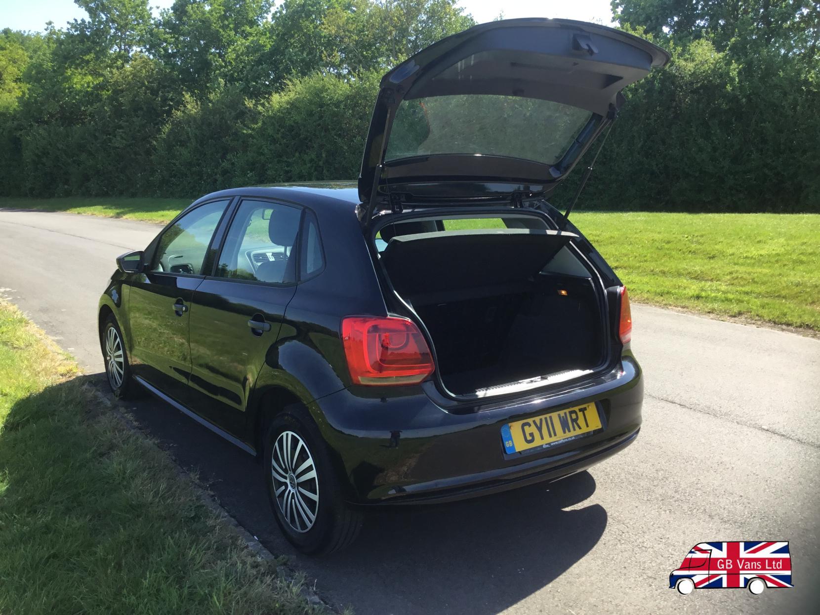 Volkswagen Polo 1.2 S Hatchback 5dr Petrol Manual Euro 5 (A/C) (60 ps)