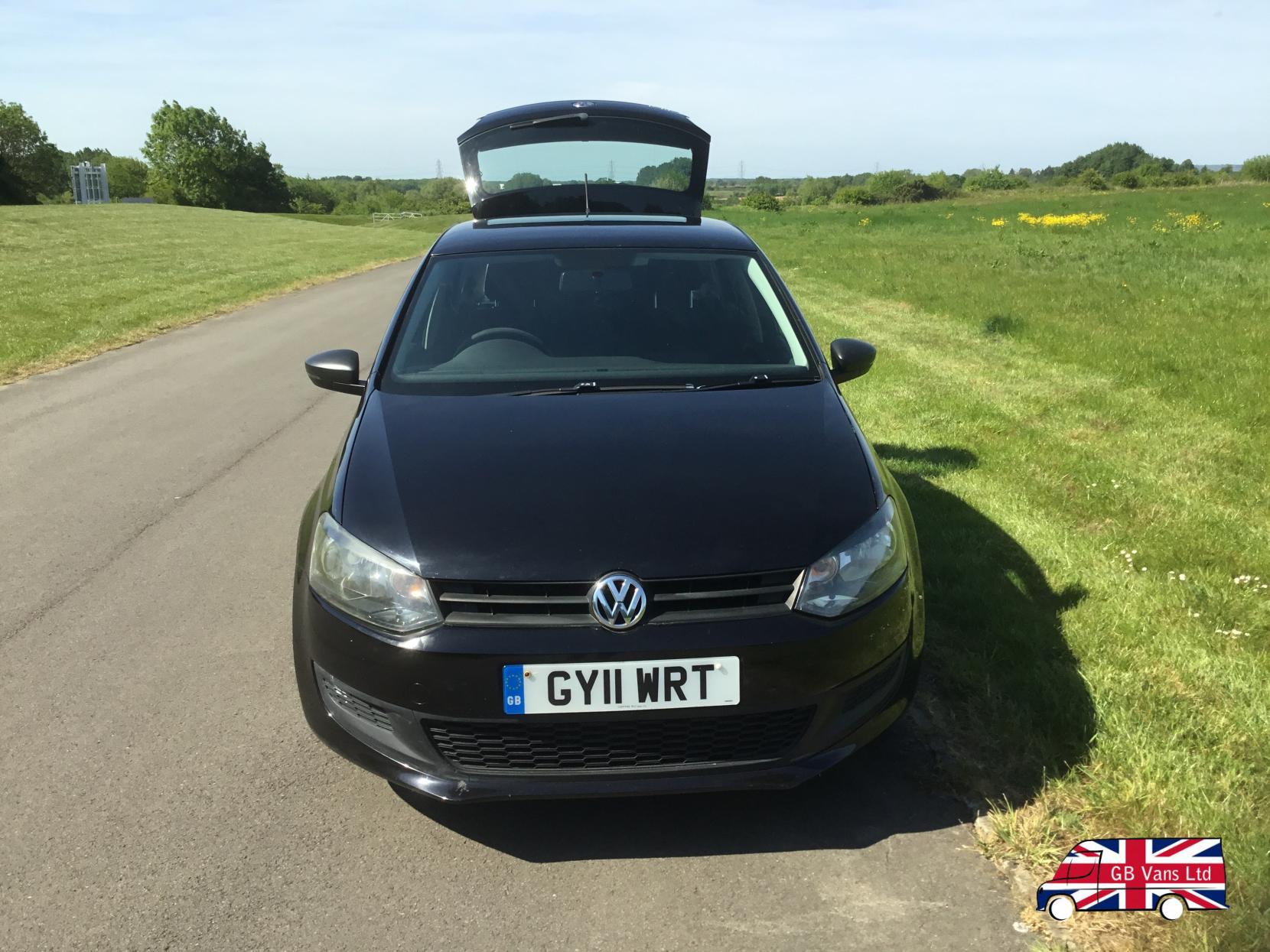 Volkswagen Polo 1.2 S Hatchback 5dr Petrol Manual Euro 5 (A/C) (60 ps)