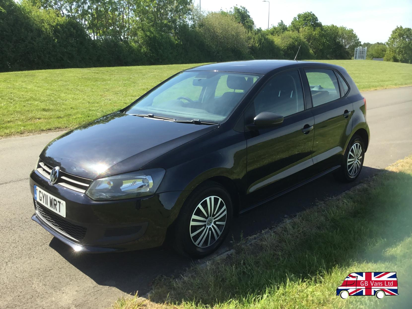 Volkswagen Polo 1.2 S Hatchback 5dr Petrol Manual Euro 5 (A/C) (60 ps)