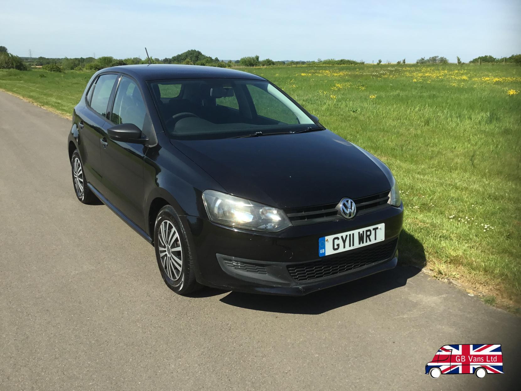 Volkswagen Polo 1.2 S Hatchback 5dr Petrol Manual Euro 5 (A/C) (60 ps)