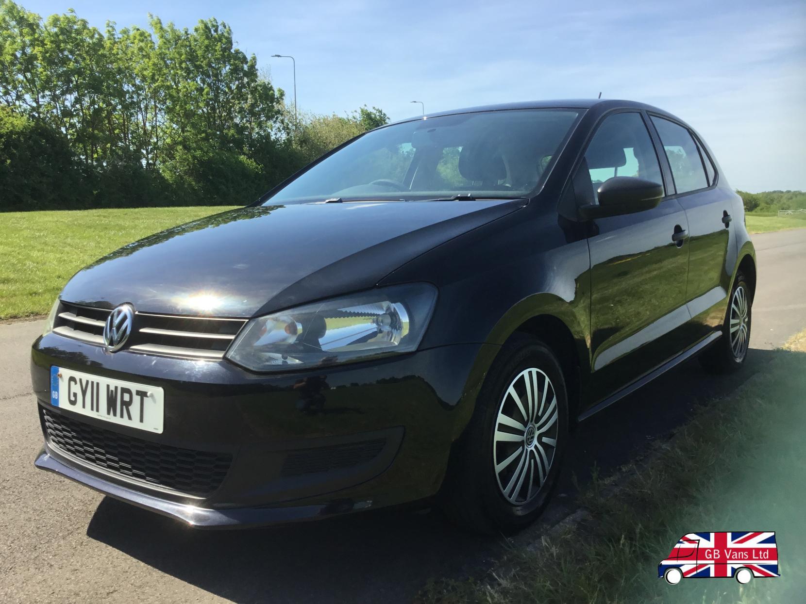 Volkswagen Polo 1.2 S Hatchback 5dr Petrol Manual Euro 5 (A/C) (60 ps)