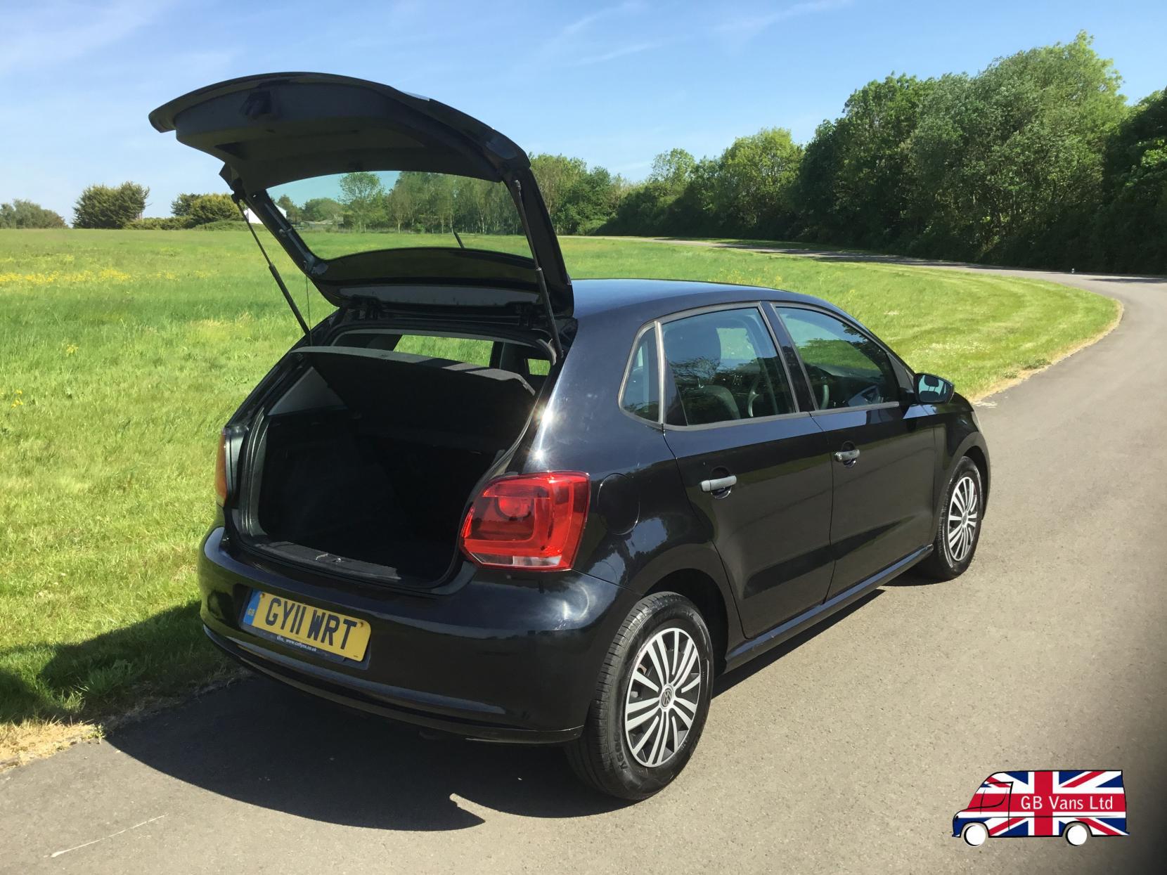 Volkswagen Polo 1.2 S Hatchback 5dr Petrol Manual Euro 5 (A/C) (60 ps)