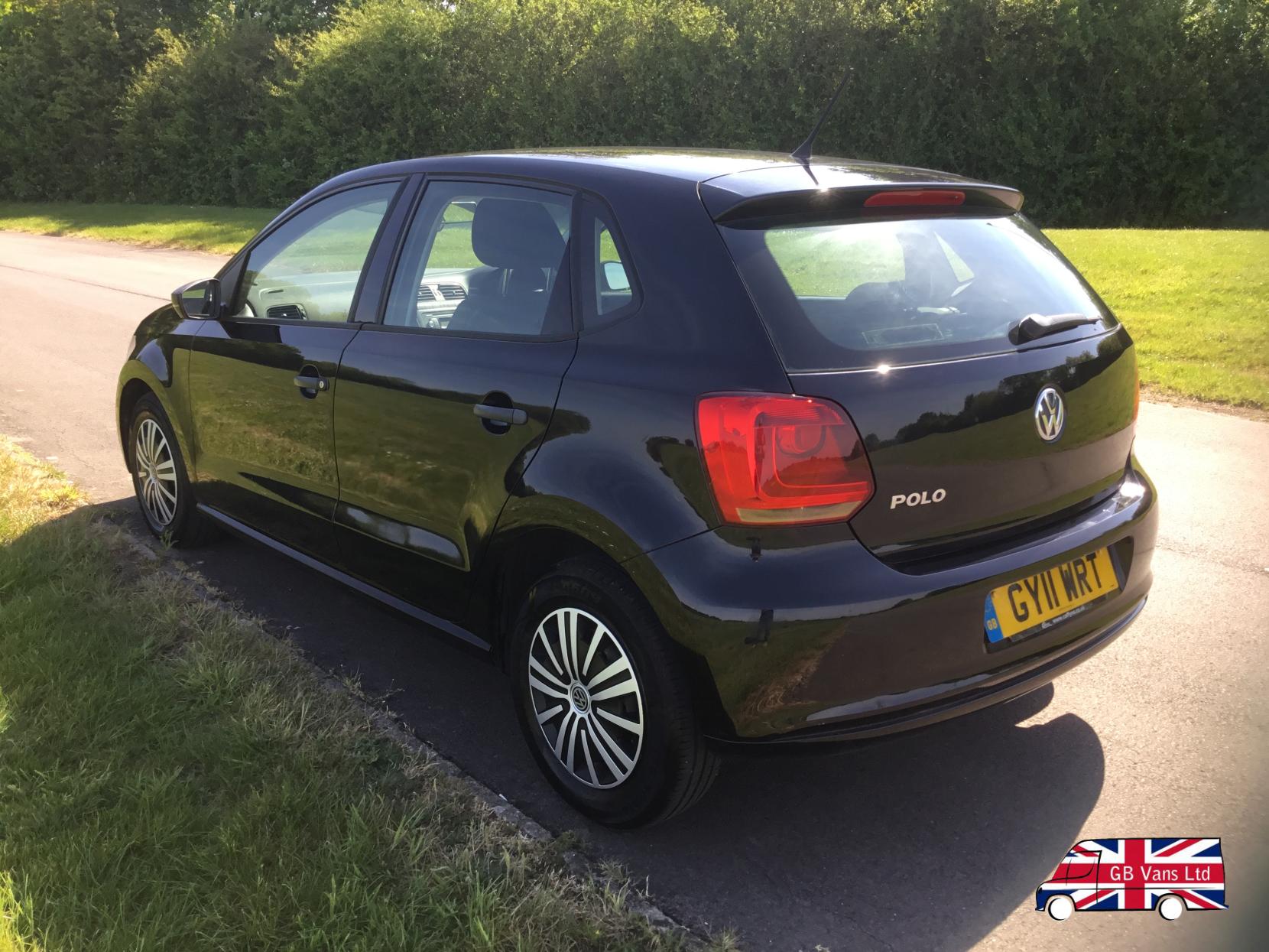 Volkswagen Polo 1.2 S Hatchback 5dr Petrol Manual Euro 5 (A/C) (60 ps)