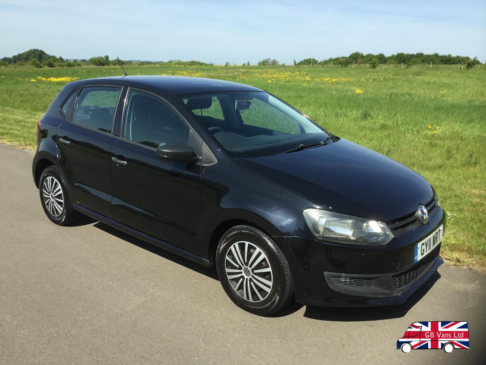 Volkswagen Polo 1.2 S Hatchback 5dr Petrol Manual Euro 5 (A/C) (60 ps)