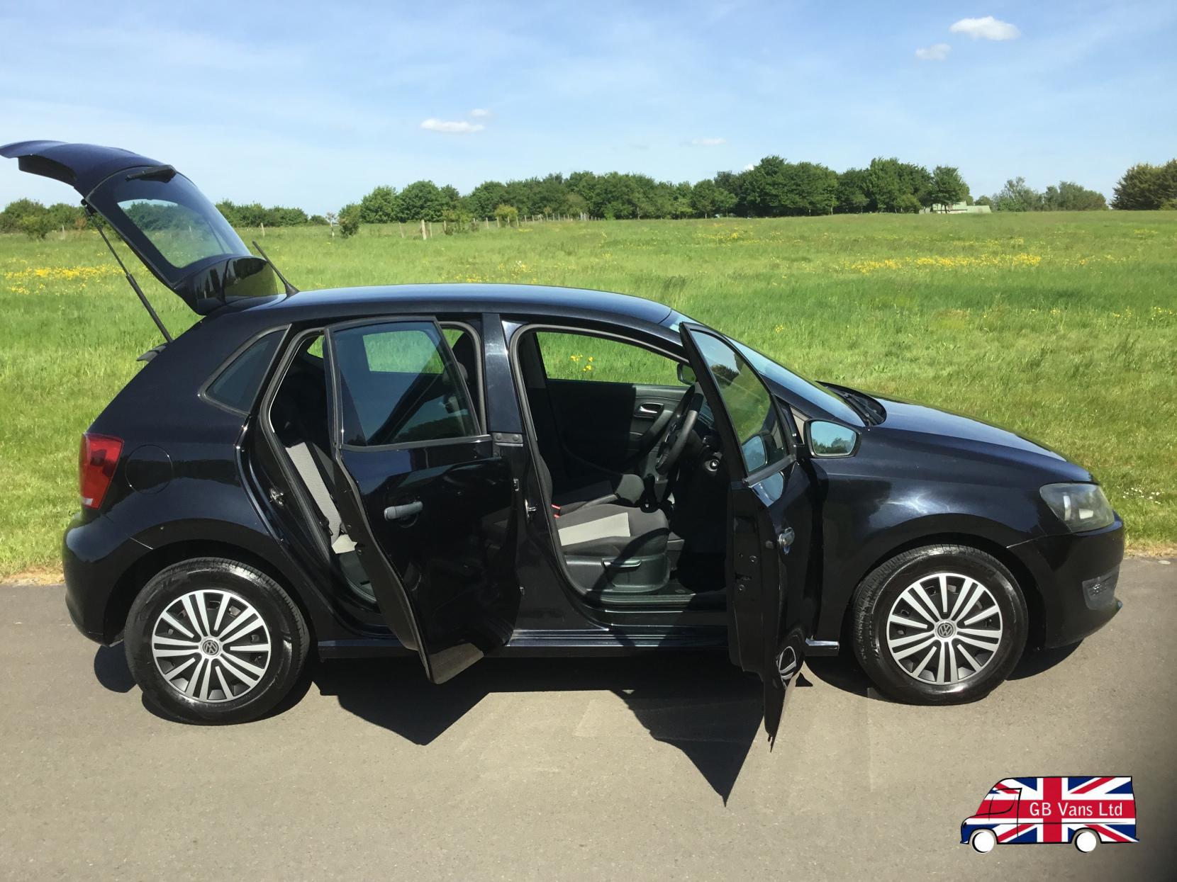Volkswagen Polo 1.2 S Hatchback 5dr Petrol Manual Euro 5 (A/C) (60 ps)