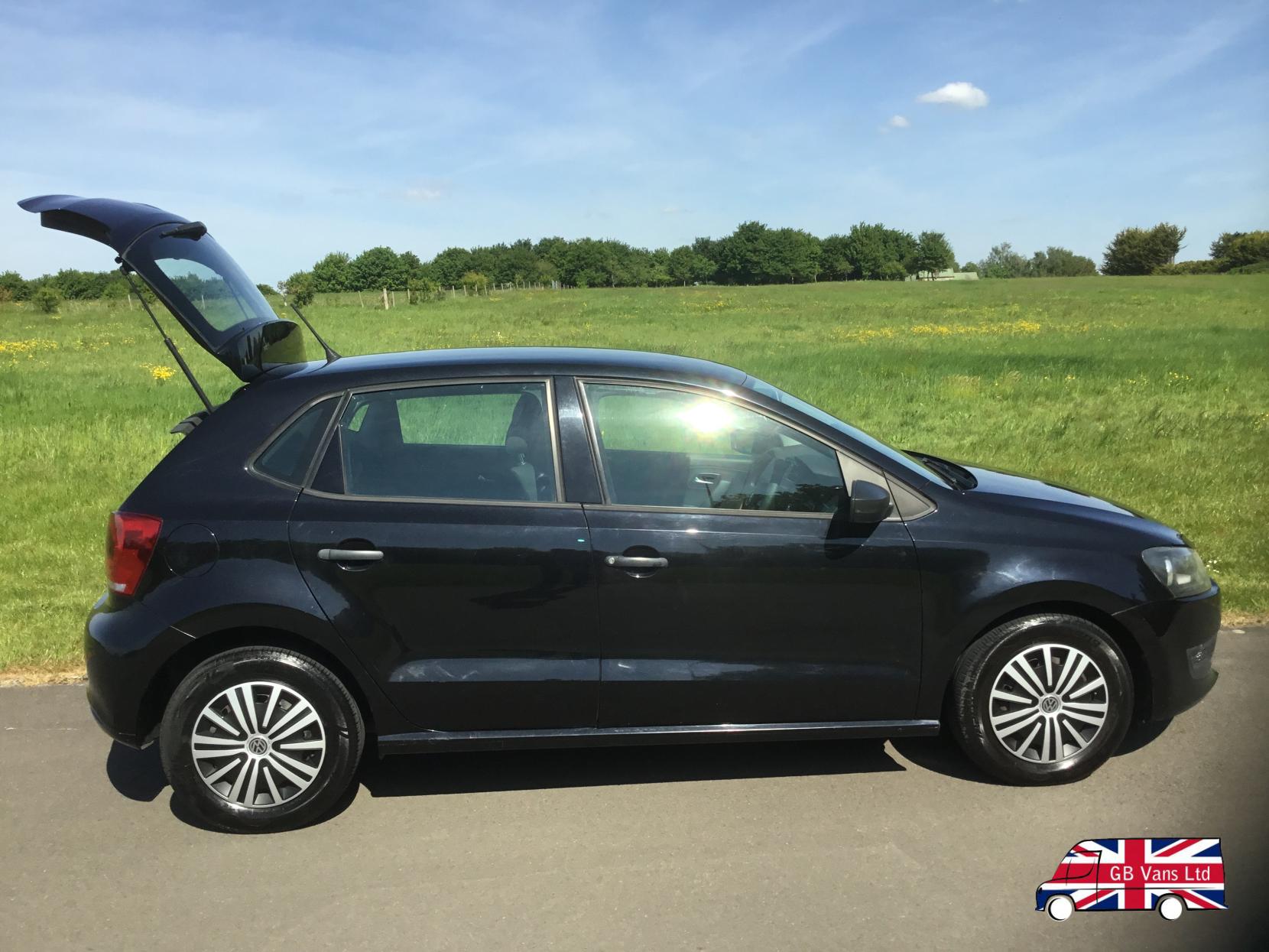 Volkswagen Polo 1.2 S Hatchback 5dr Petrol Manual Euro 5 (A/C) (60 ps)