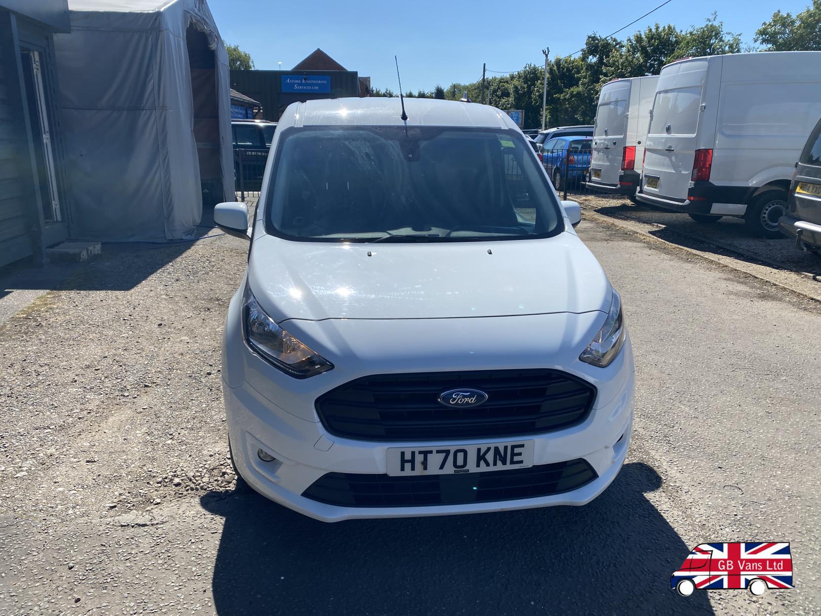 Ford Transit Connect 1.5 240 EcoBlue Limited Panel Van 5dr Diesel Manual L2 Euro 6 (s/s) (120 ps)