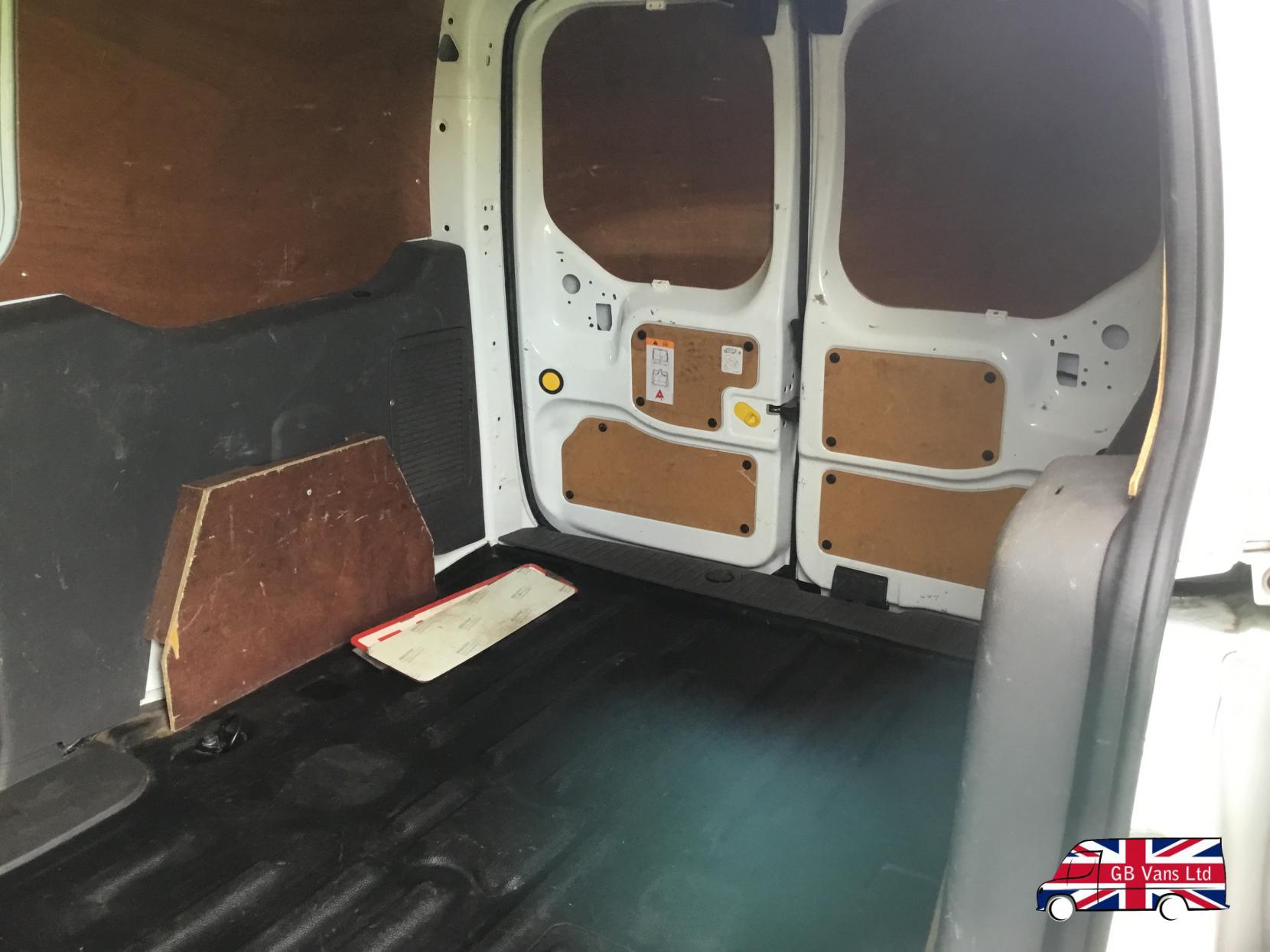 Ford Transit Connect 1.5 240 EcoBlue Limited Panel Van 5dr Diesel Manual L2 Euro 6 (s/s) (120 ps)