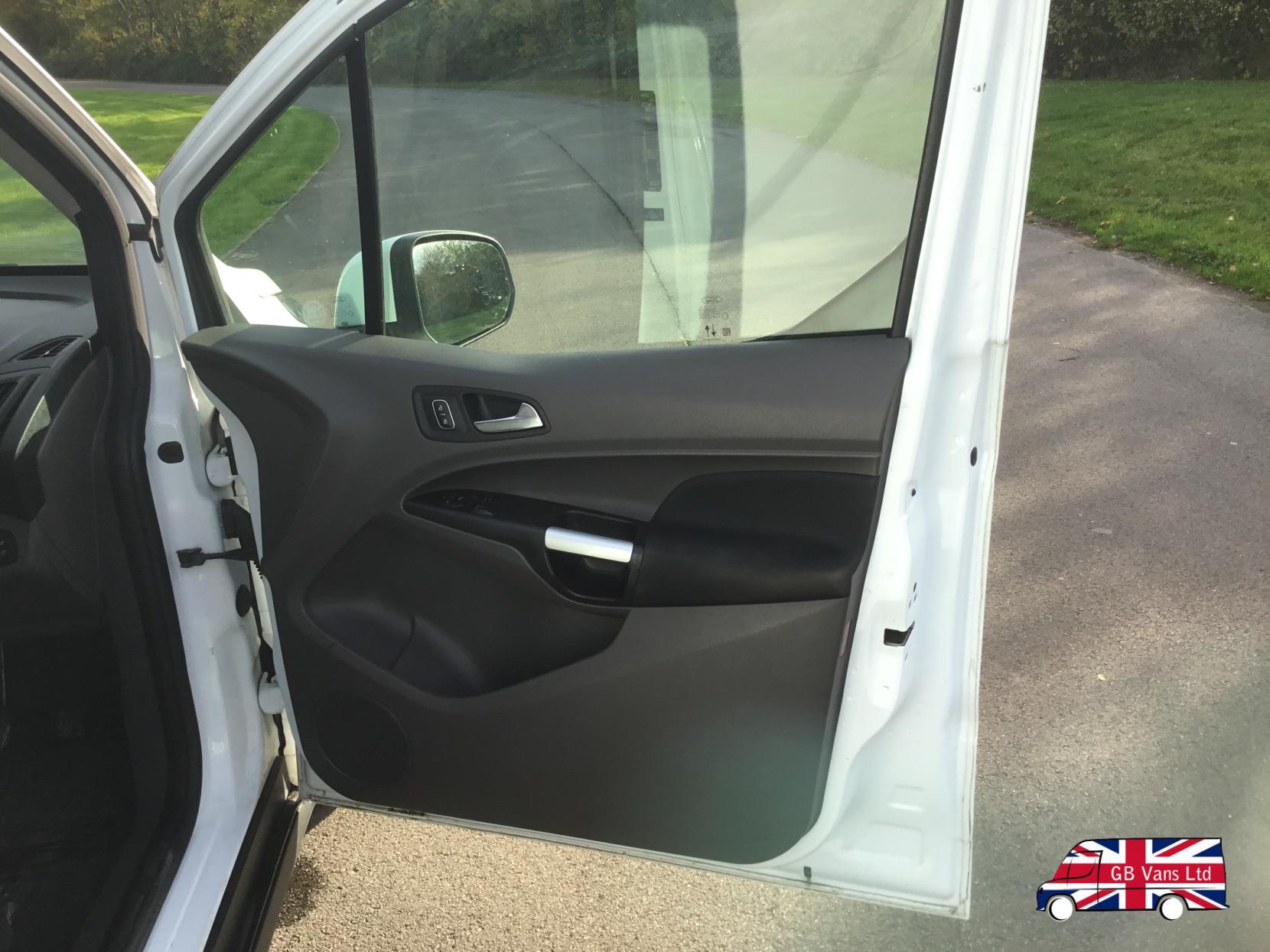 Ford Transit Connect 1.5 240 EcoBlue Limited Panel Van 5dr Diesel Manual L2 Euro 6 (s/s) (120 ps)