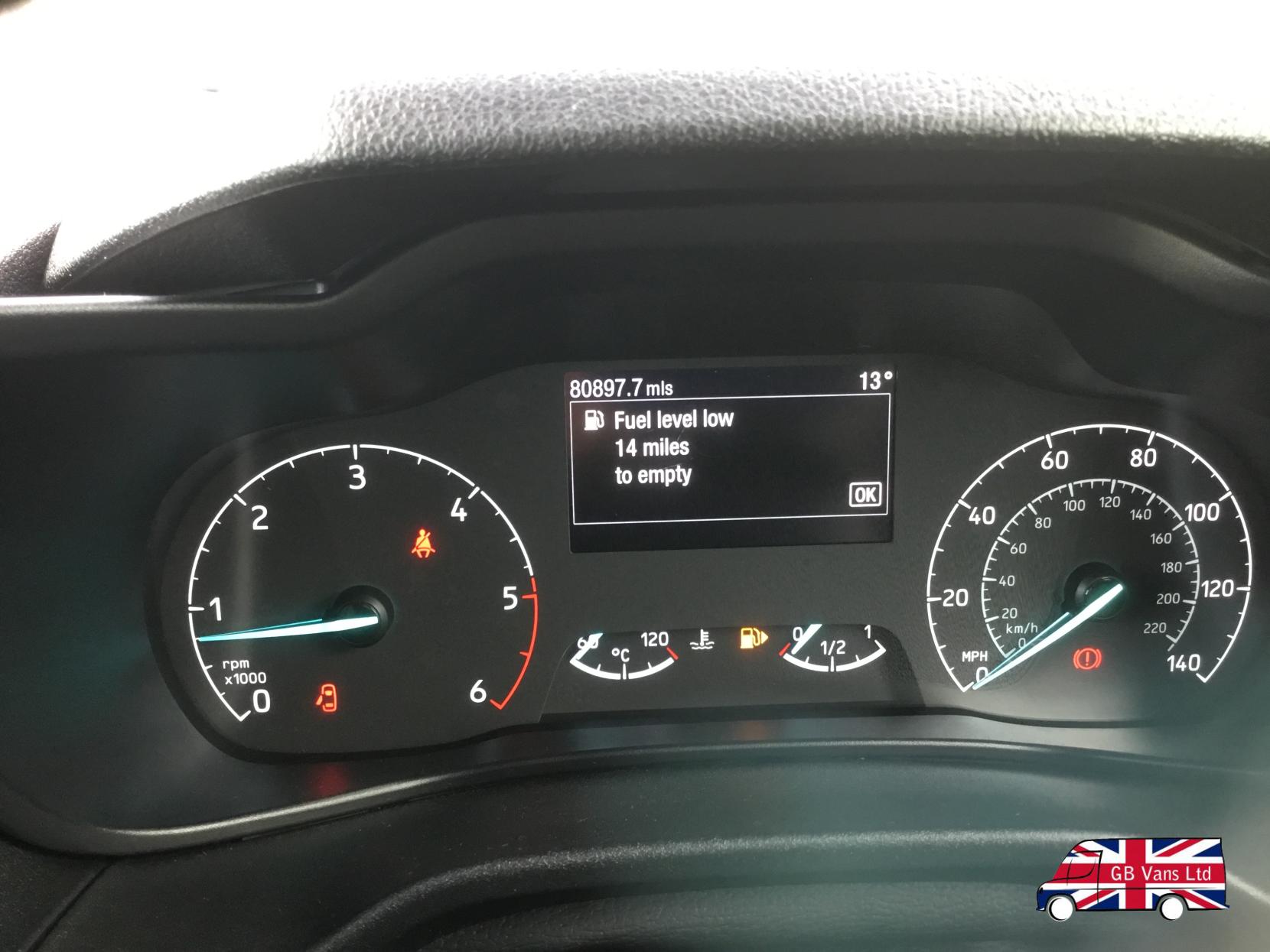 Ford Transit Connect 1.5 240 EcoBlue Limited Panel Van 5dr Diesel Manual L2 Euro 6 (s/s) (120 ps)