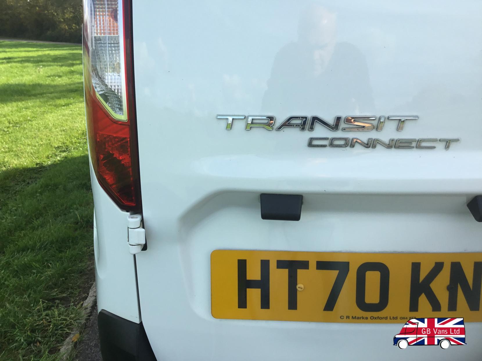 Ford Transit Connect 1.5 240 EcoBlue Limited Panel Van 5dr Diesel Manual L2 Euro 6 (s/s) (120 ps)