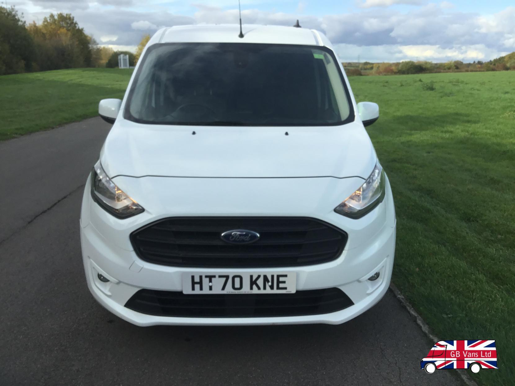 Ford Transit Connect 1.5 240 EcoBlue Limited Panel Van 5dr Diesel Manual L2 Euro 6 (s/s) (120 ps)