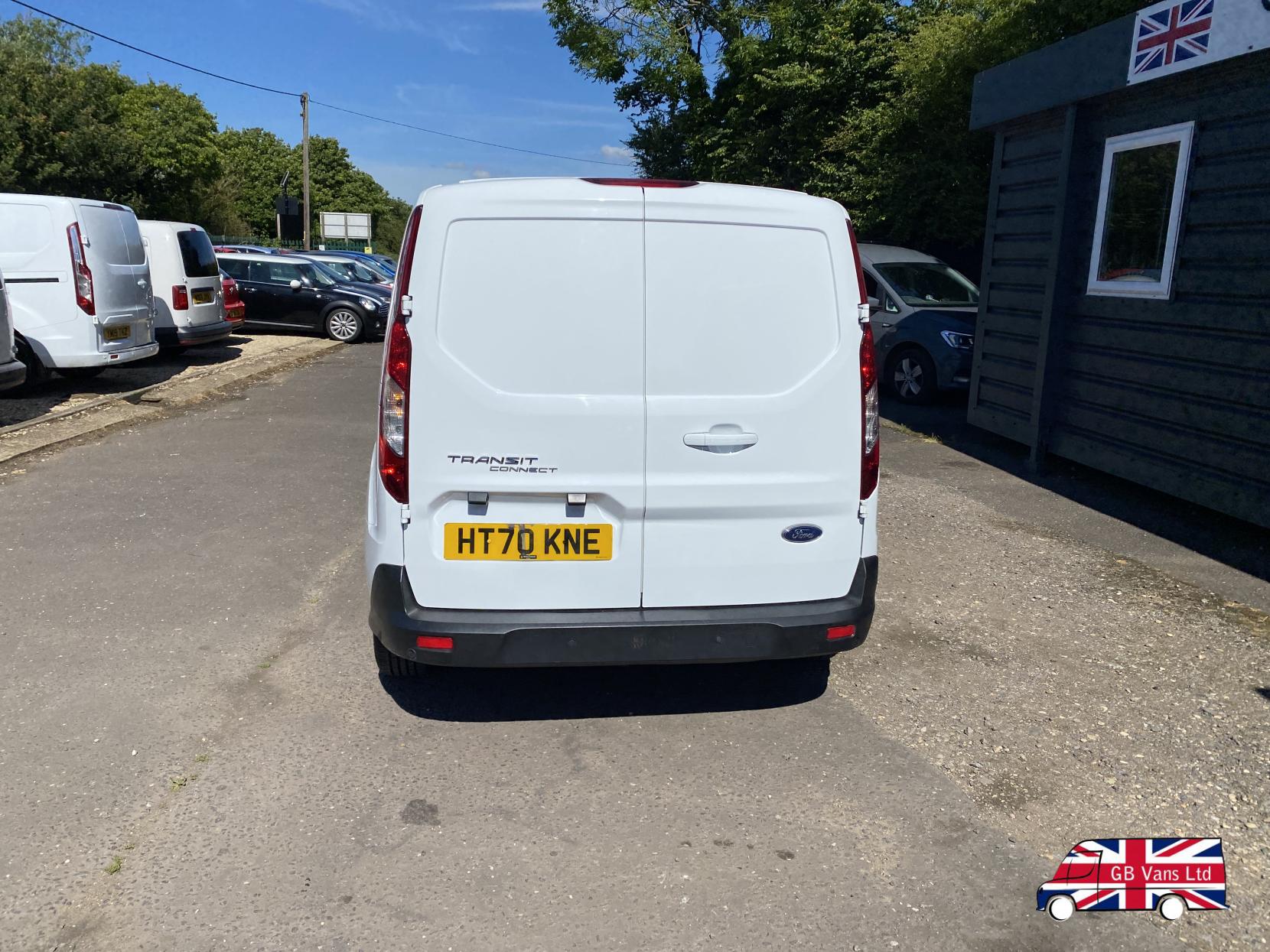 Ford Transit Connect 1.5 240 EcoBlue Limited Panel Van 5dr Diesel Manual L2 Euro 6 (s/s) (120 ps)