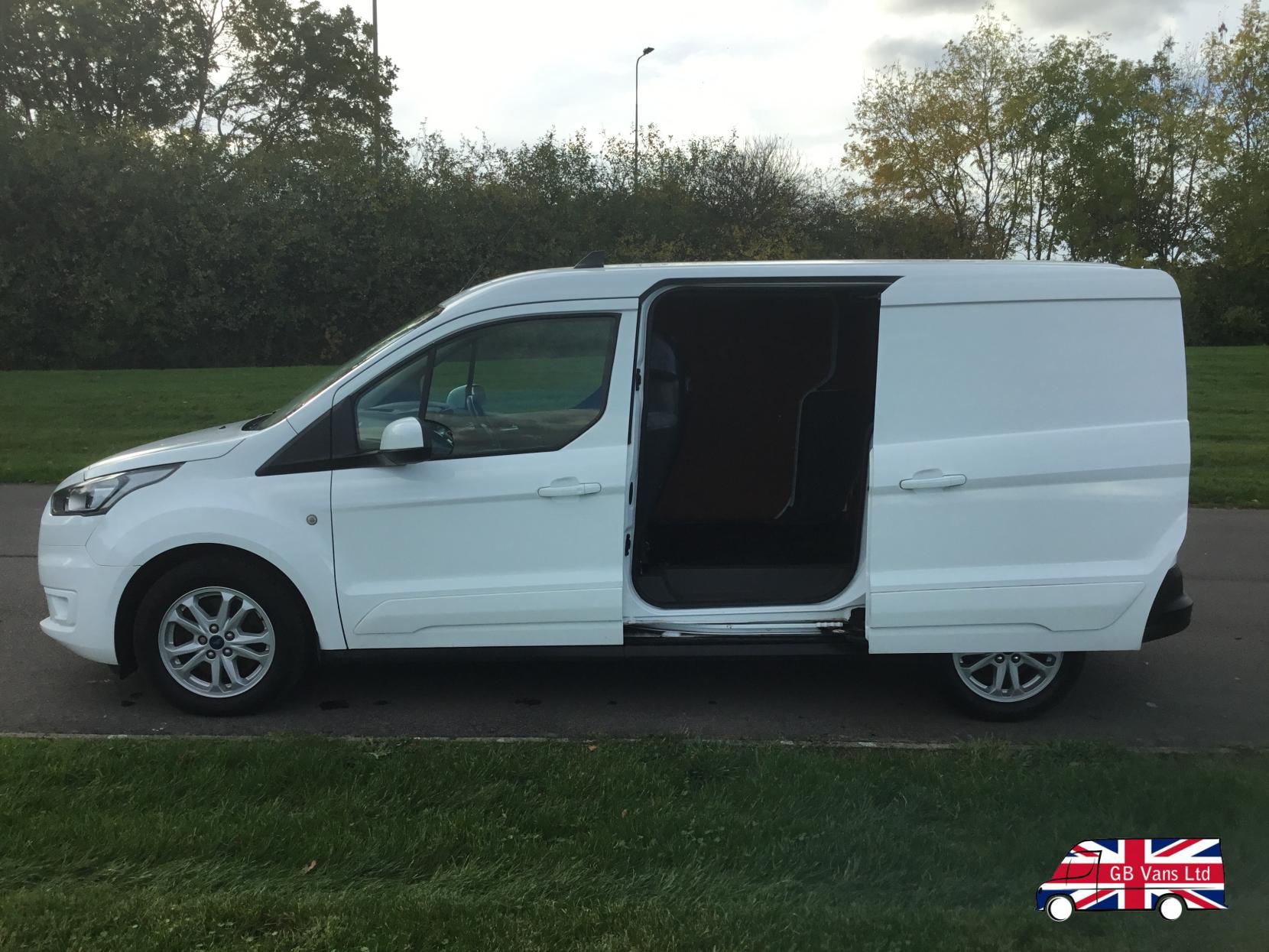 Ford Transit Connect 1.5 240 EcoBlue Limited Panel Van 5dr Diesel Manual L2 Euro 6 (s/s) (120 ps)