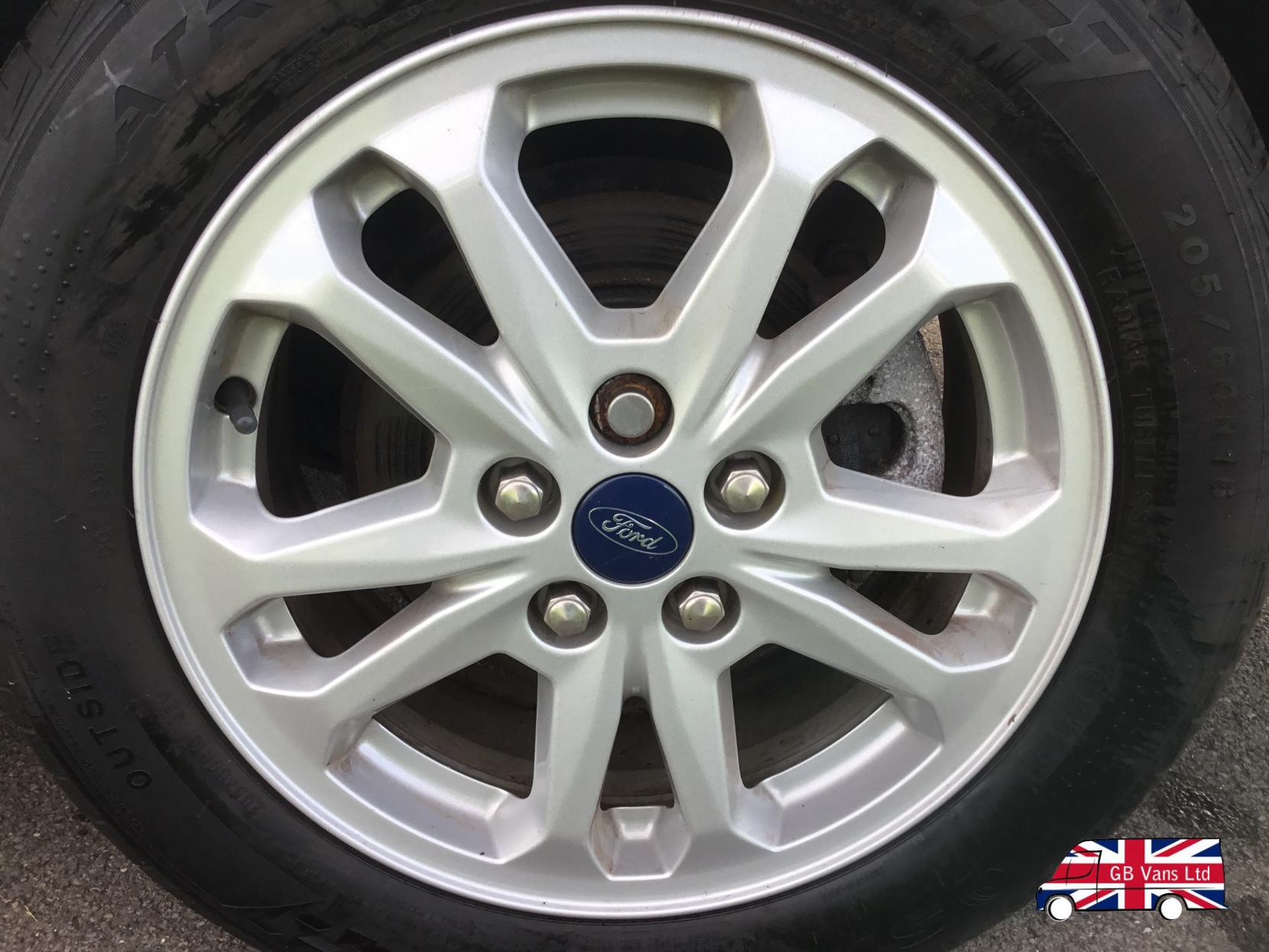 Ford Transit Connect 1.5 240 EcoBlue Limited Panel Van 5dr Diesel Manual L2 Euro 6 (s/s) (120 ps)